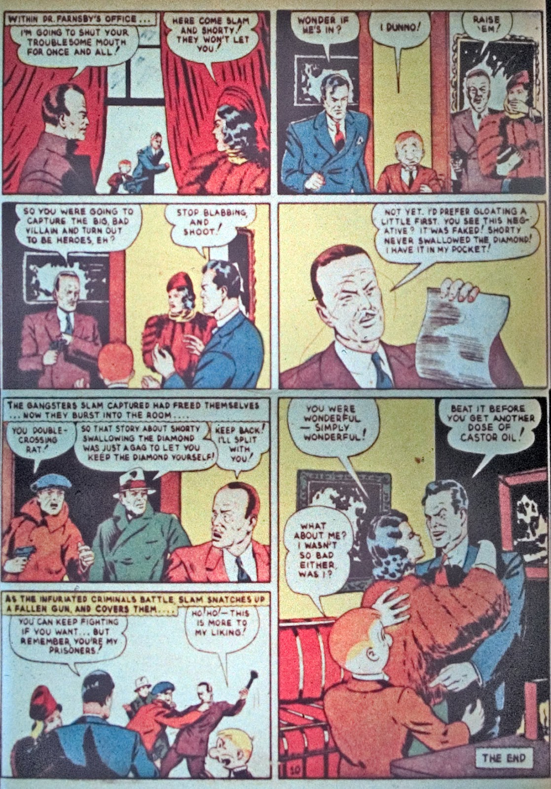 Detective Comics (1937) issue 33 - Page 65