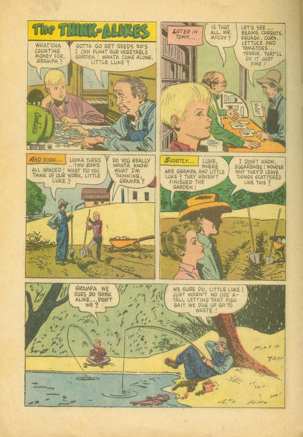 Read online Four Color Comics comic -  Issue #1071 - 34