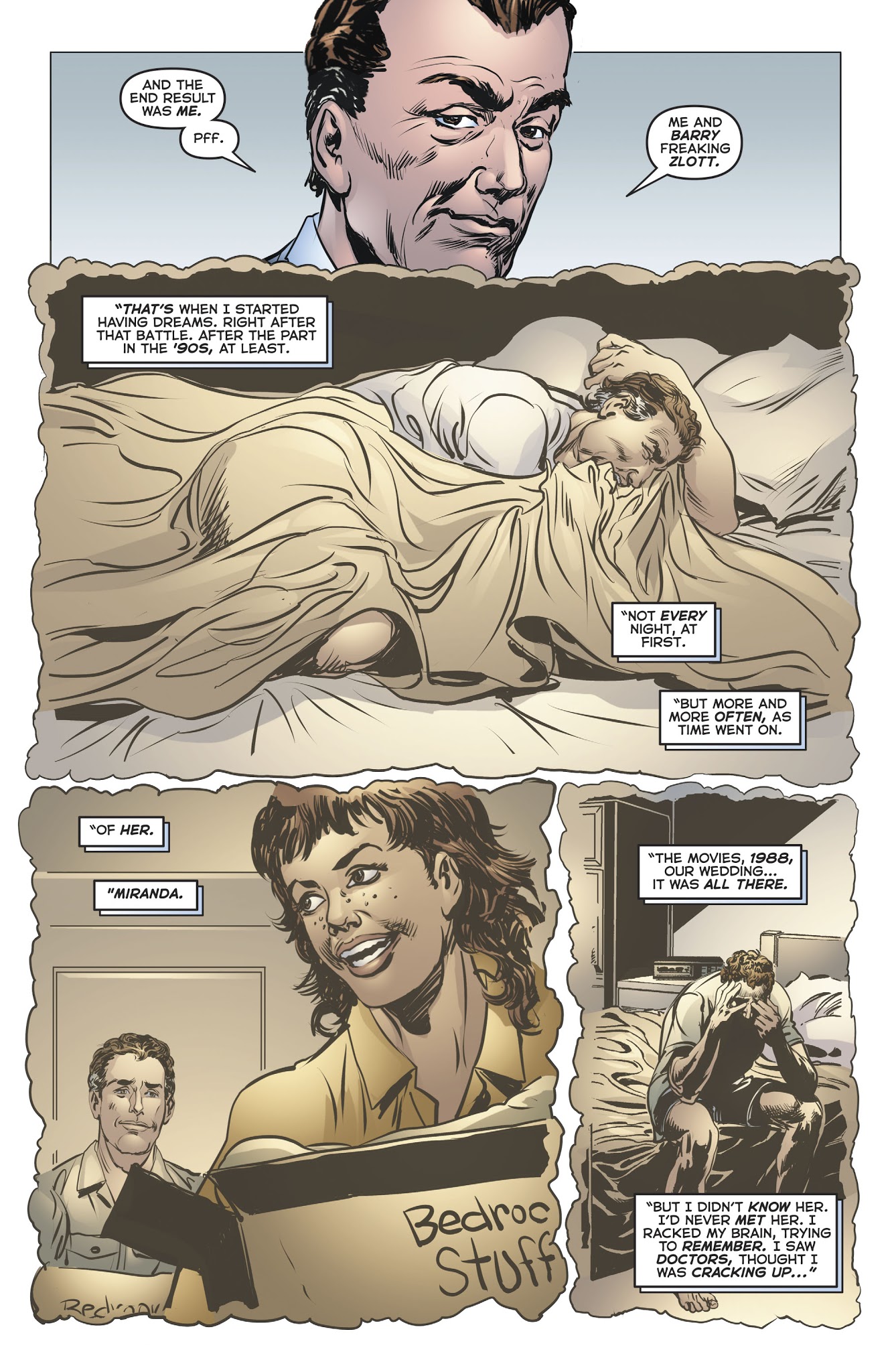 Read online Astro City comic -  Issue #51 - 20