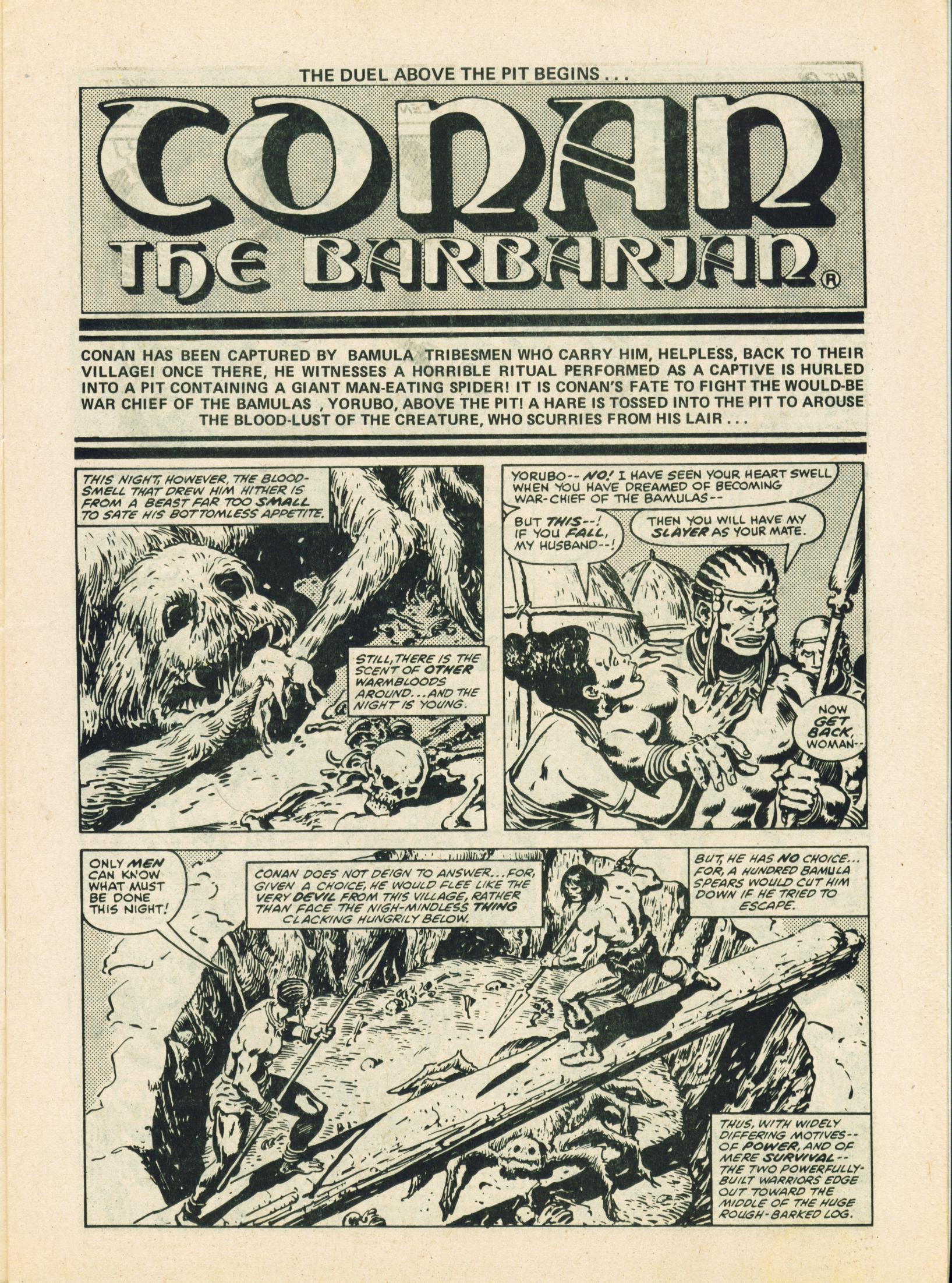 Read online Valour comic -  Issue #3 - 9