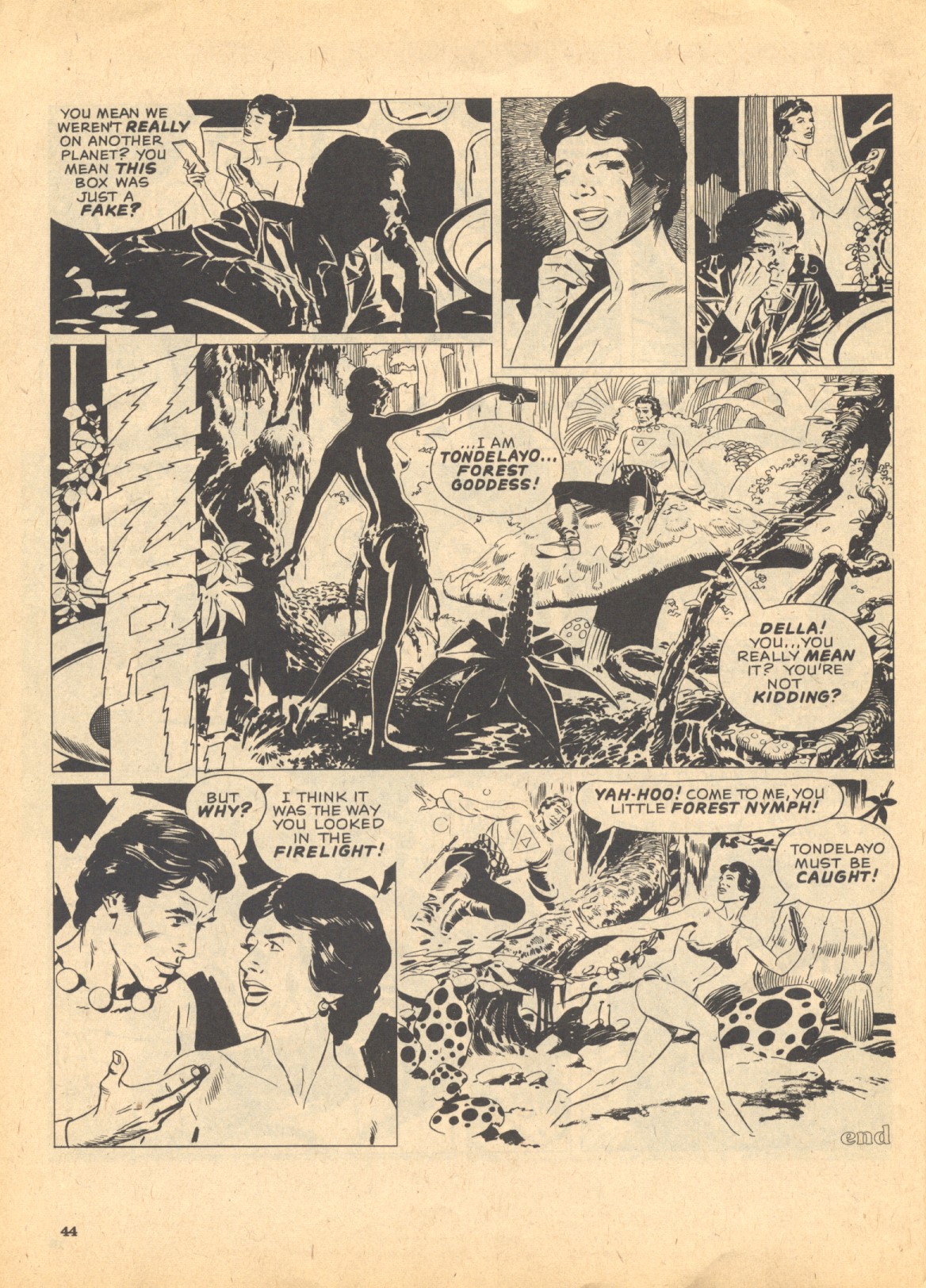 Creepy (1964) Issue #137 #137 - English 44