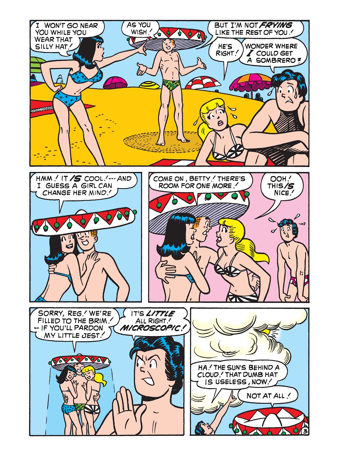 Archie 75th Anniversary Digest issue 5 - Page 77