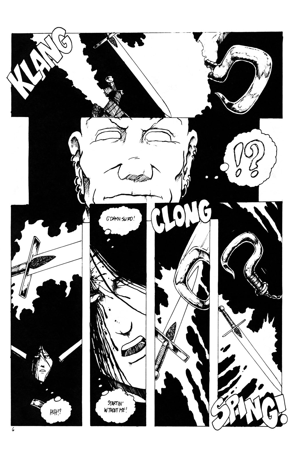 Read online Poison Elves (1995) comic -  Issue #53 - 8