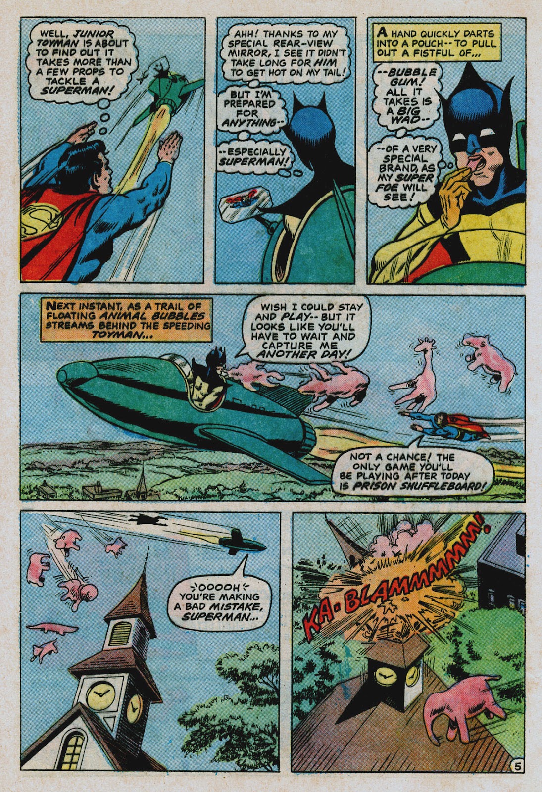 Action Comics (1938) issue 432 - Page 8