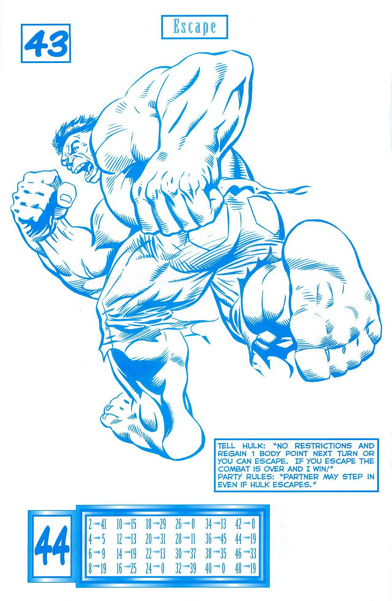 Read online Battlebooks: Hulk comic -  Issue # Full - 24