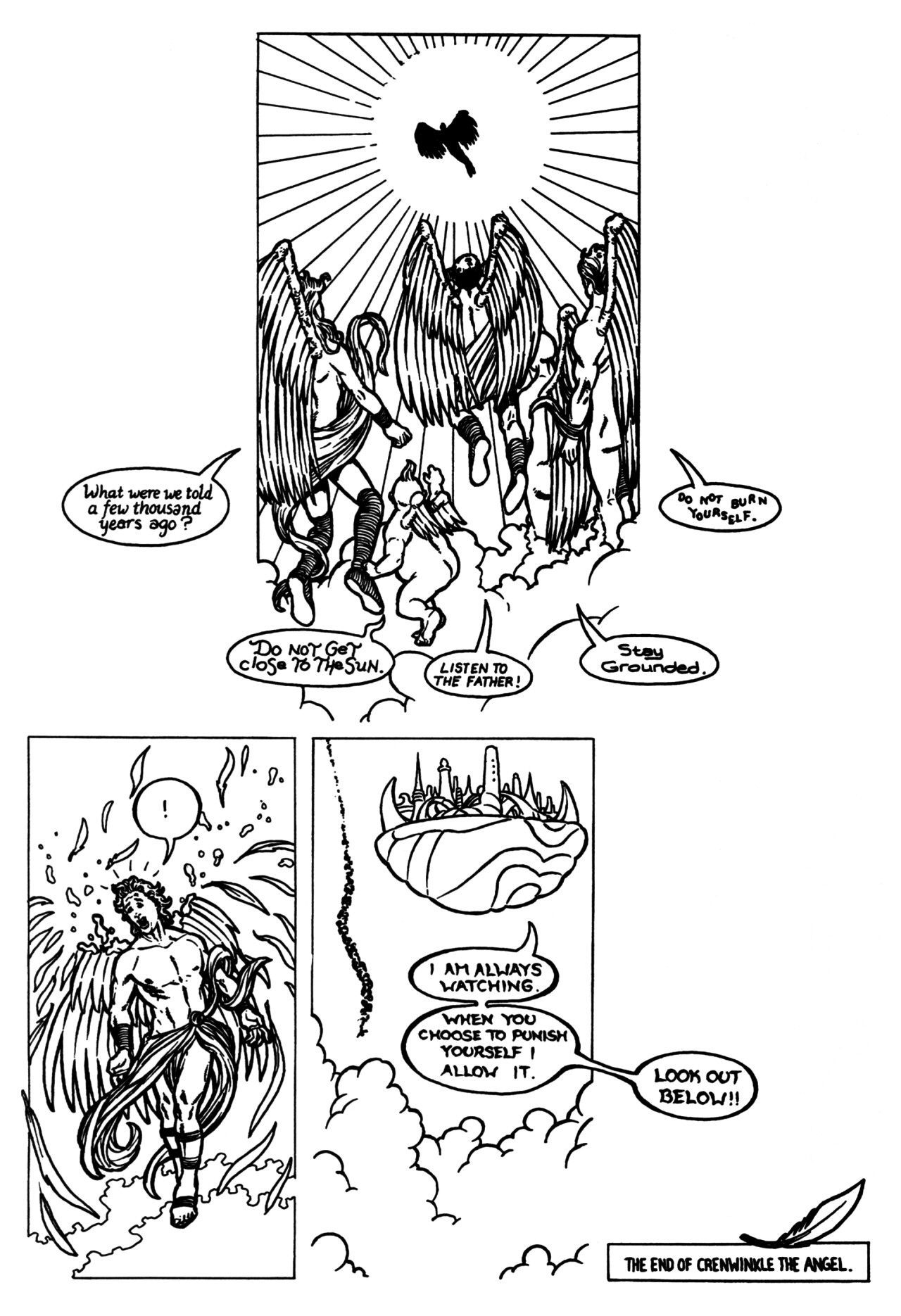 Read online Negative Burn comic -  Issue #45 - 62