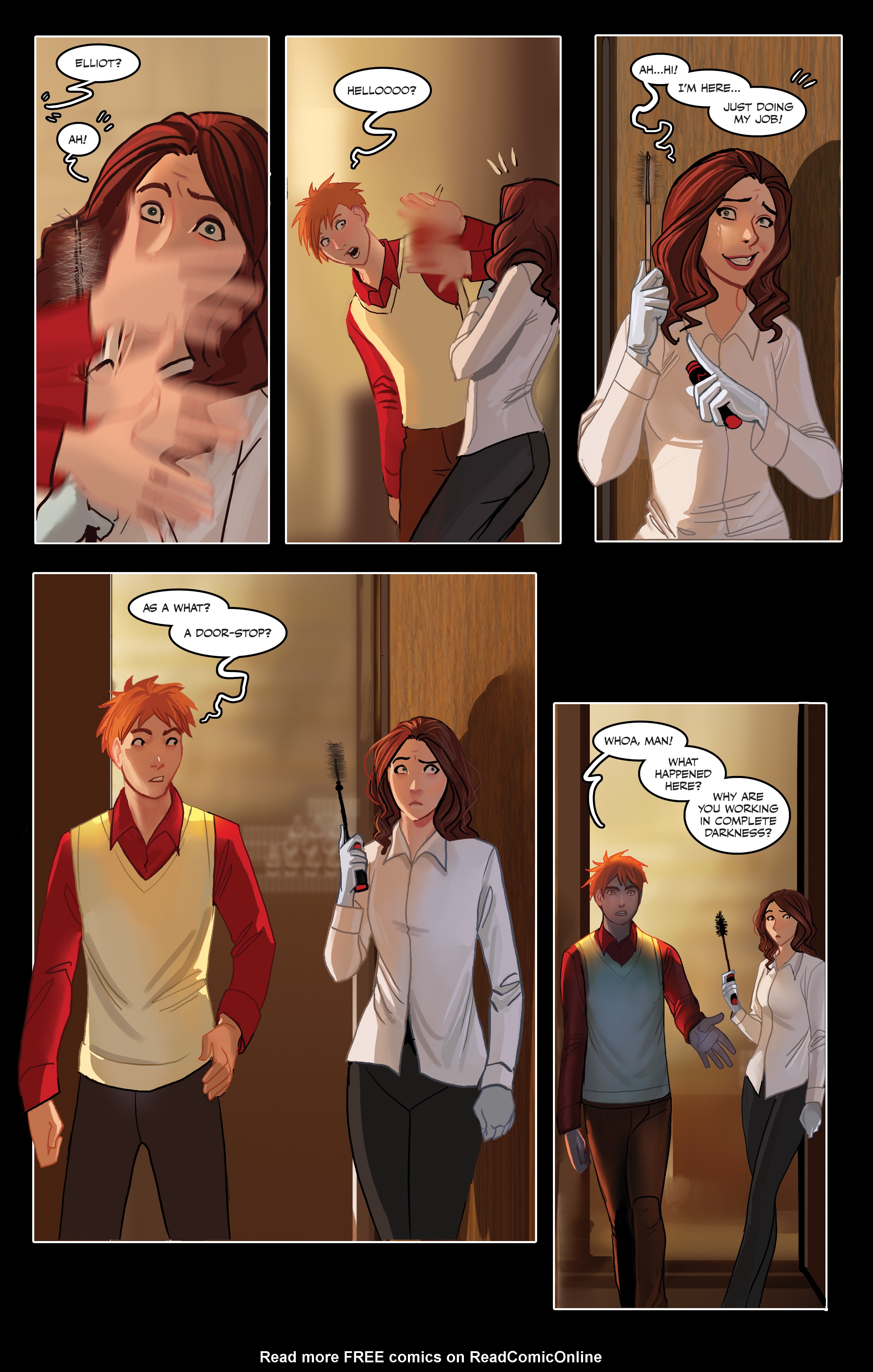 Read online Blood Stain comic -  Issue # TPB 2 - 99