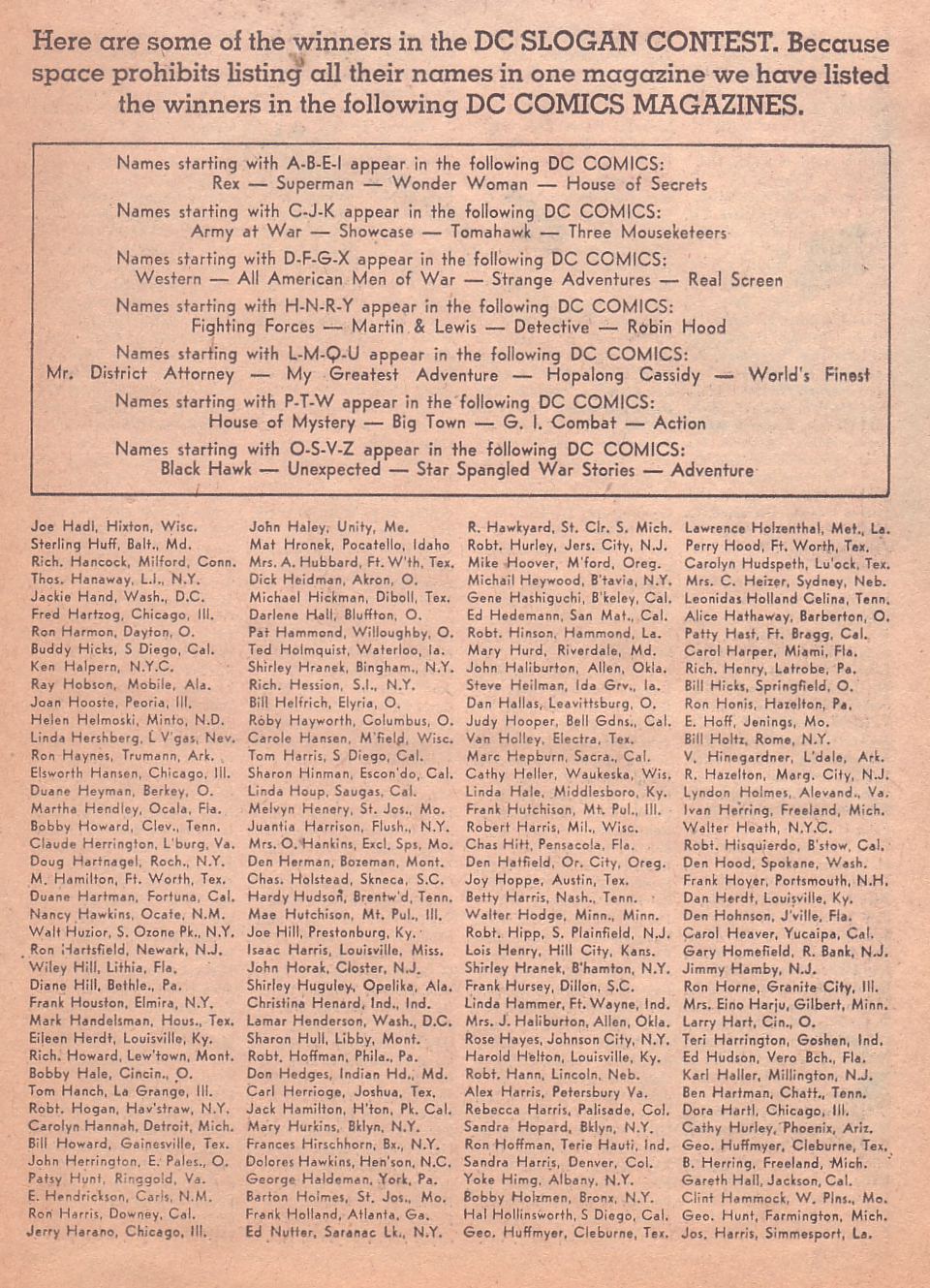 Read online Our Fighting Forces comic -  Issue #21 - 15