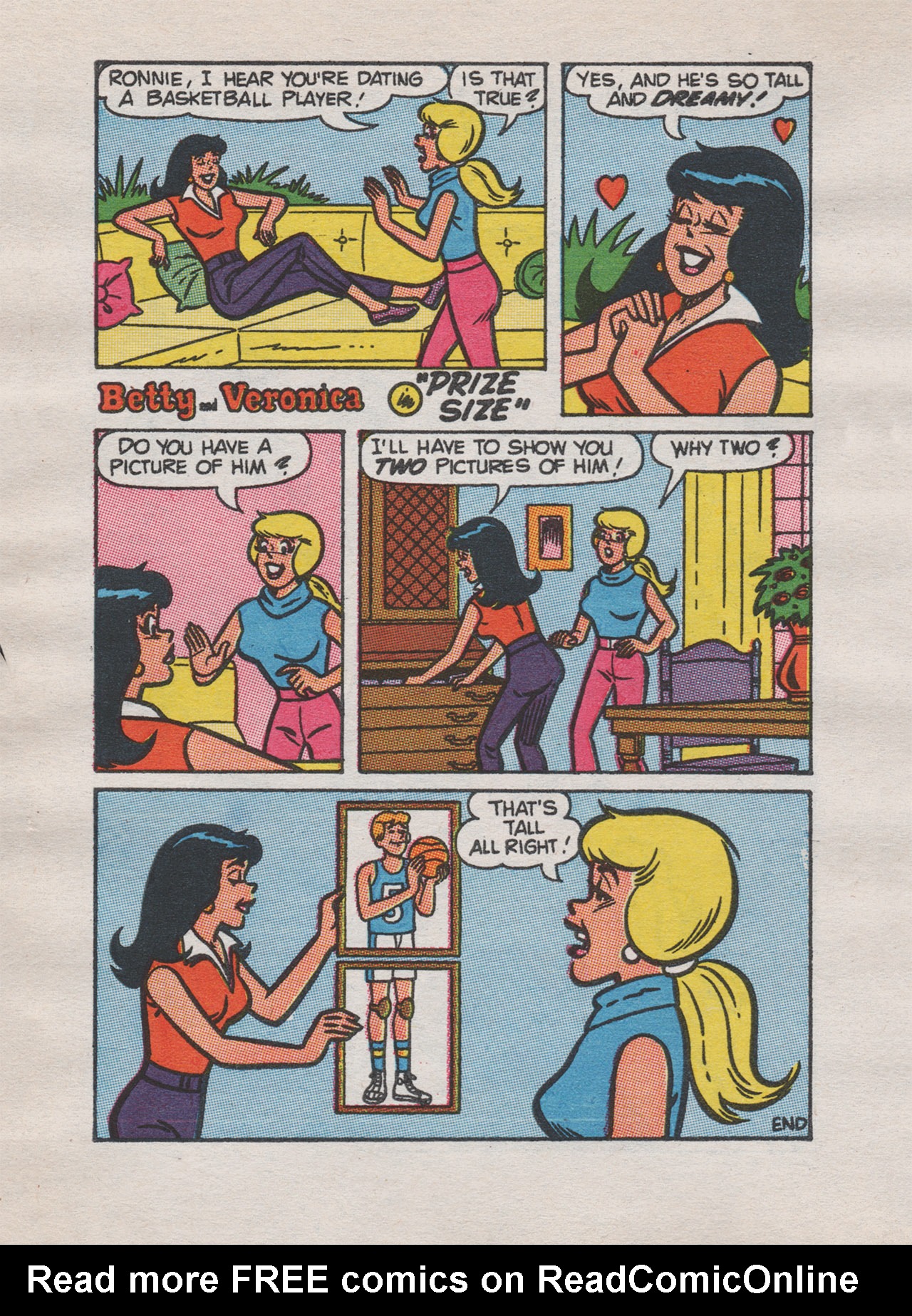 Read online Archie's Story & Game Digest Magazine comic -  Issue #12 - 87