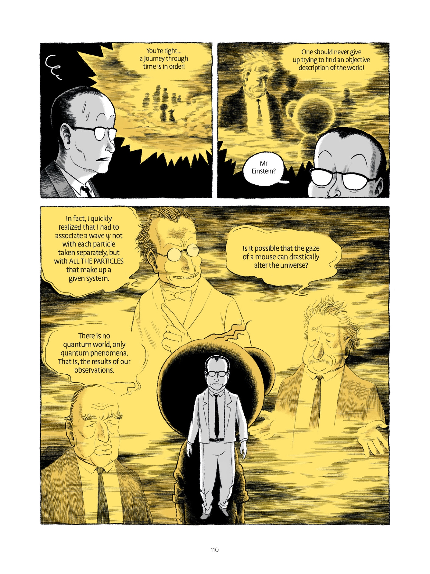 Read online Mysteries of the Quantum Universe comic -  Issue # TPB (Part 2) - 11