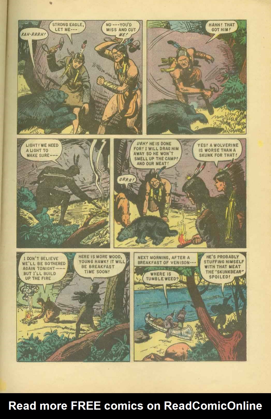Read online The Lone Ranger (1948) comic -  Issue #84 - 29