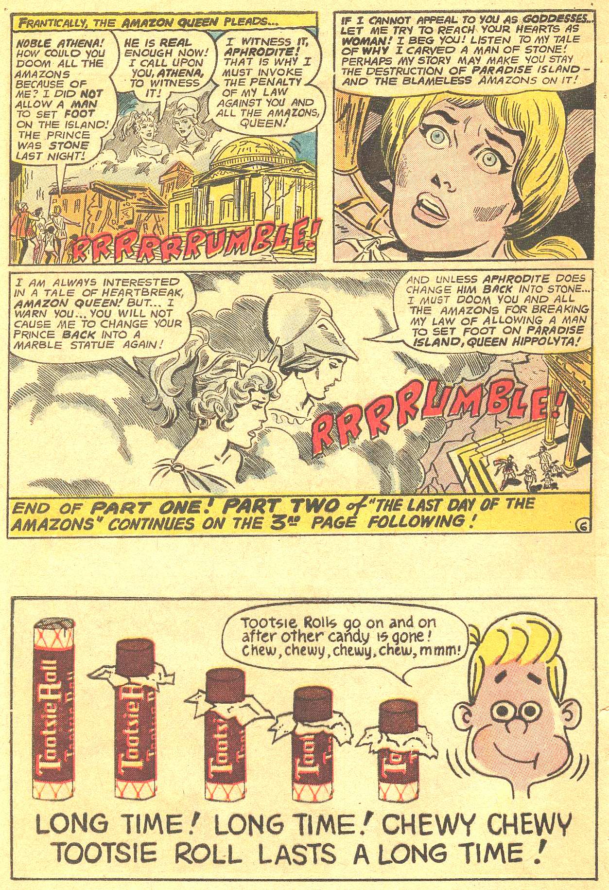 Read online Wonder Woman (1942) comic -  Issue #149 - 9