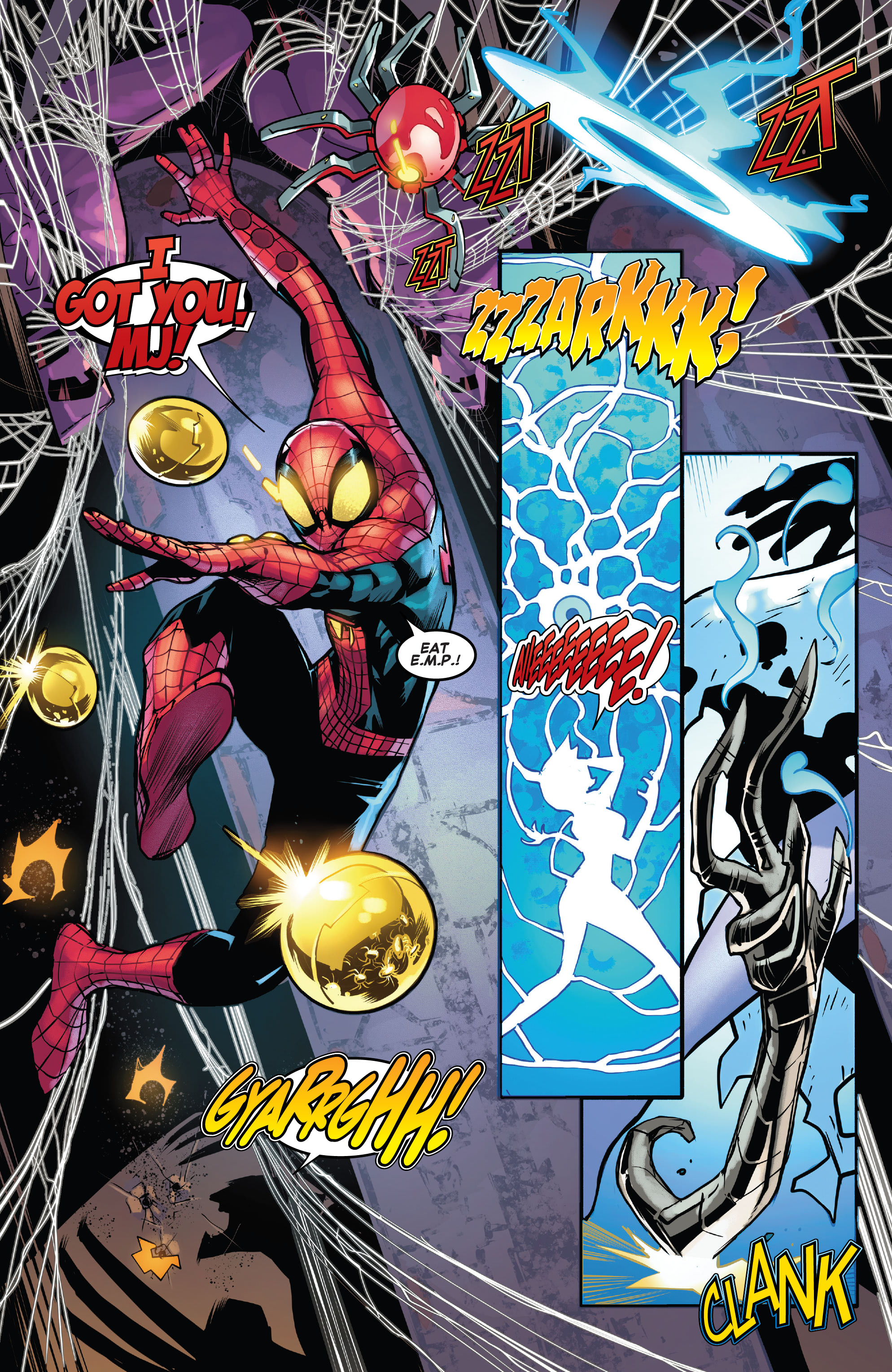 Read online Amazing Spider-Man (2022) comic -  Issue #9 - 18