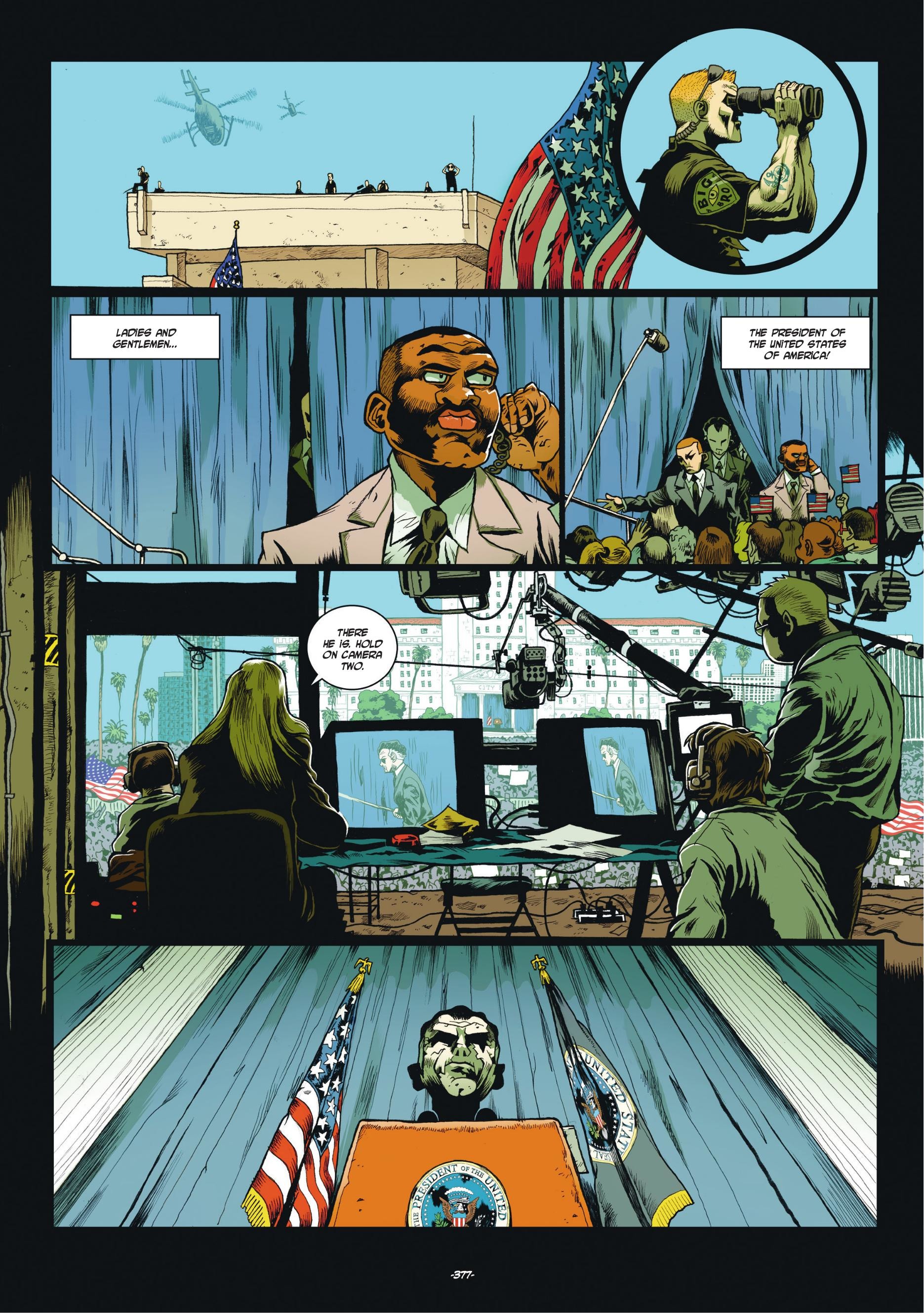 Read online MFKZ comic -  Issue # TPB 4 - 59