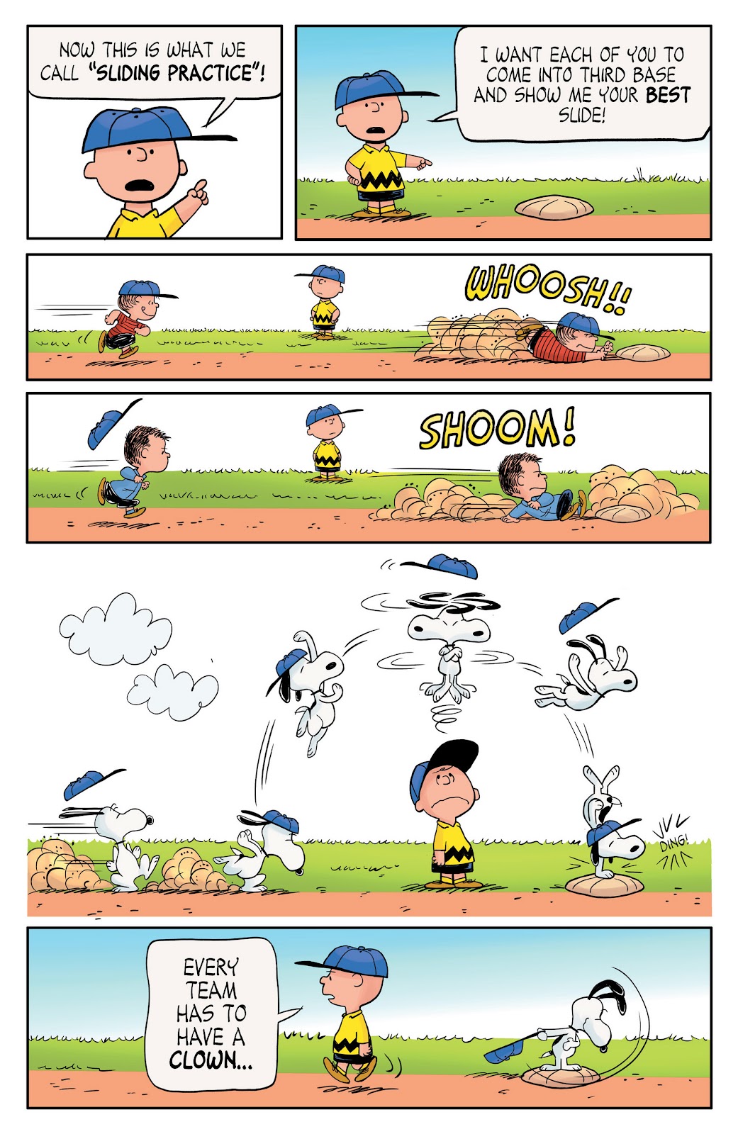 Peanuts (2011) issue TPB 1 - Page 56