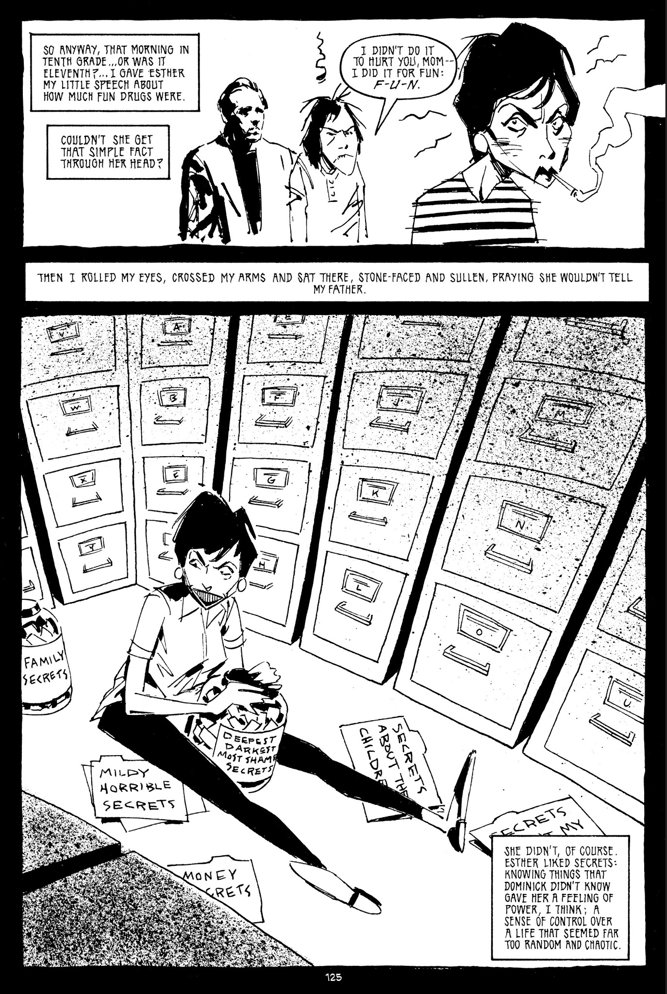 Read online Brooklyn Dreams comic -  Issue # TPB - 124