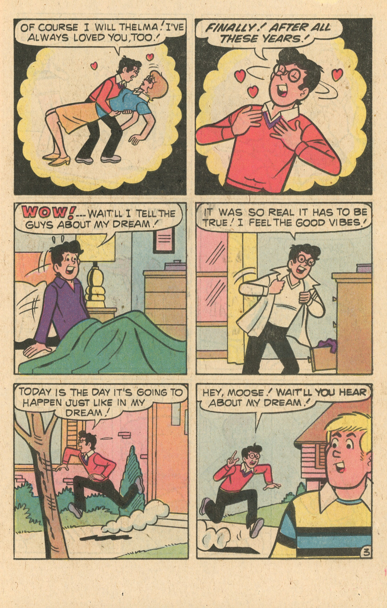 Read online Laugh (Comics) comic -  Issue #340 - 15