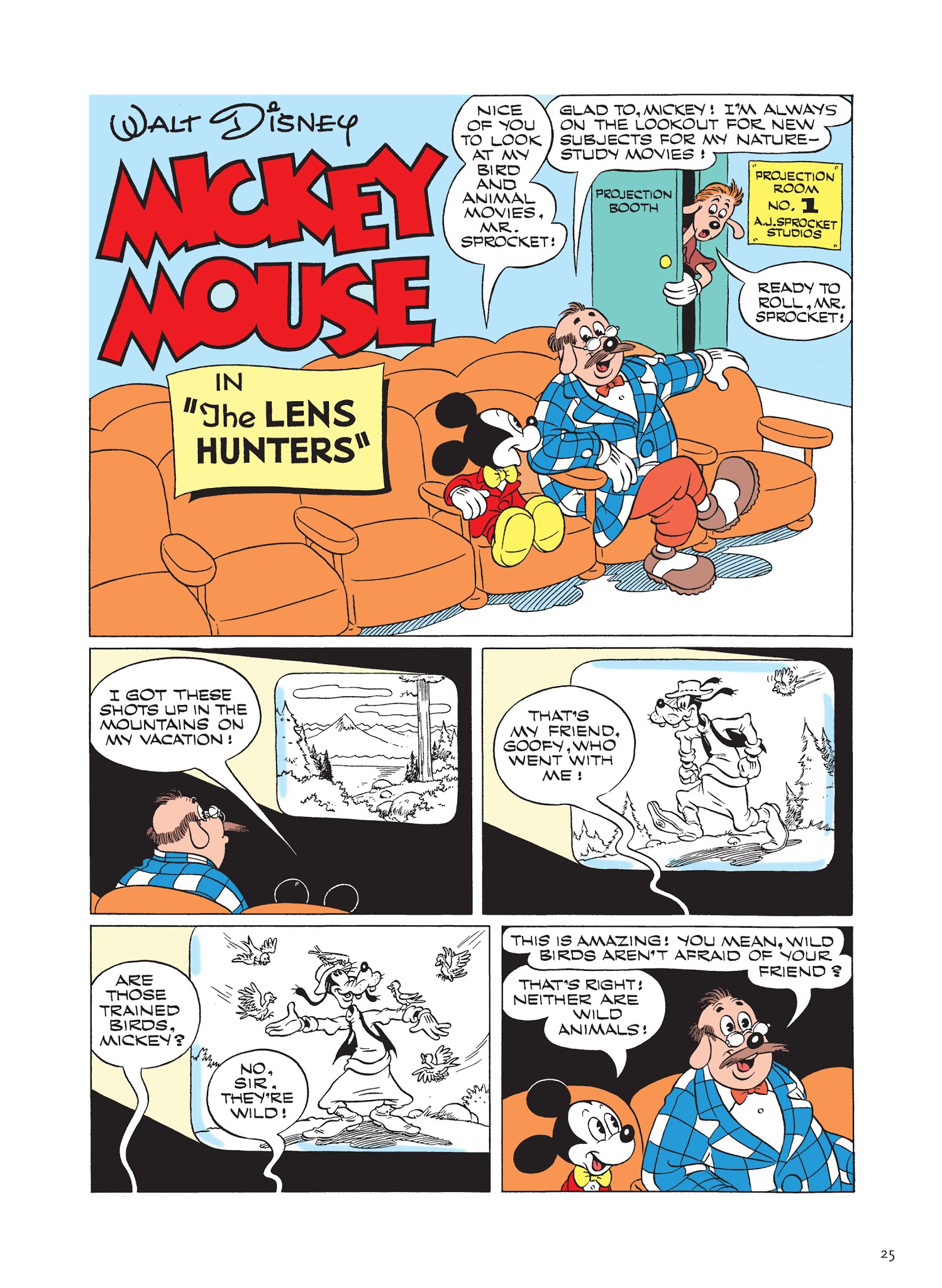 Read online Disney Masters comic -  Issue # TPB 3 (Part 1) - 30