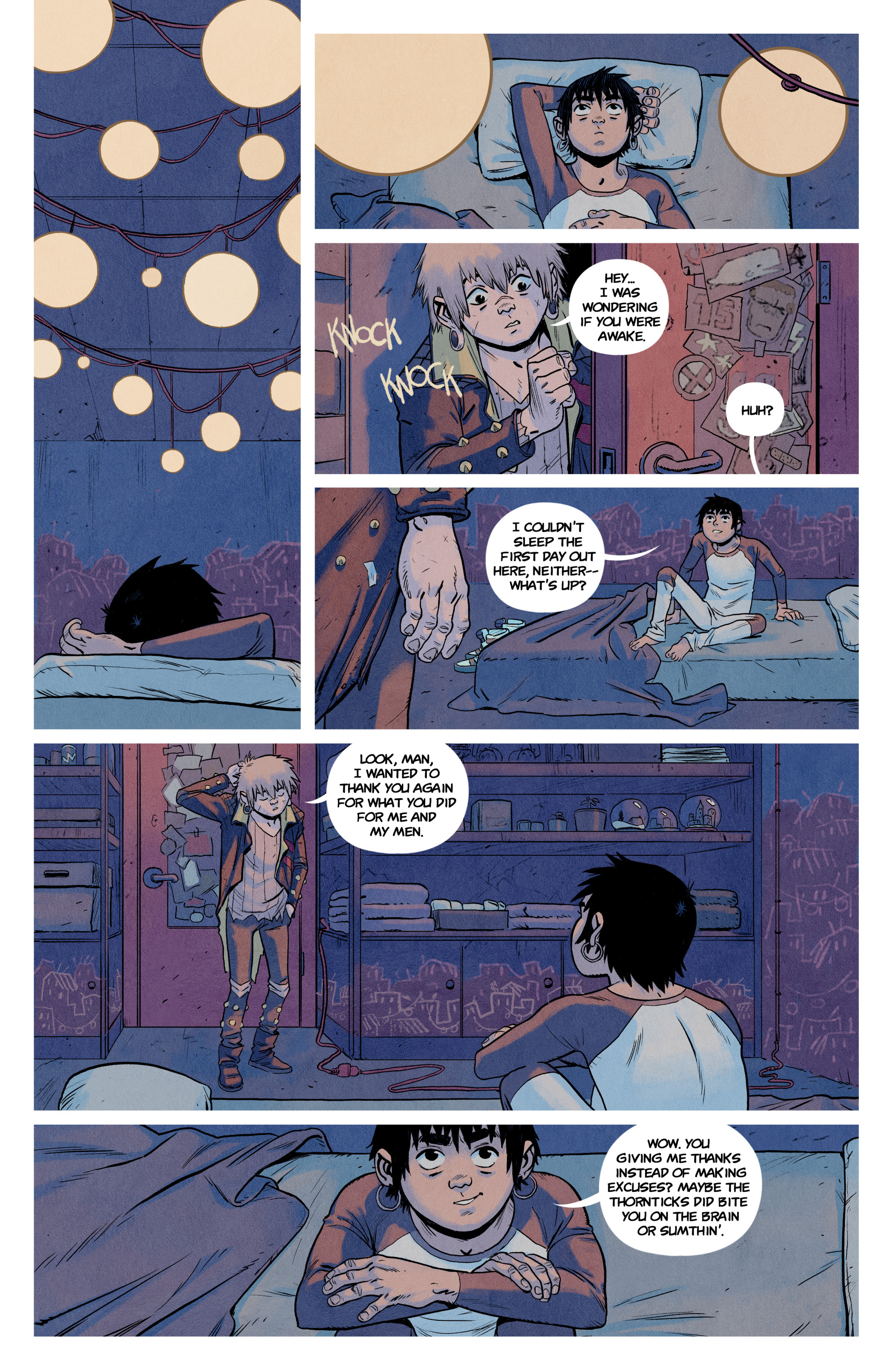 Read online Giants comic -  Issue # _TPB - 81