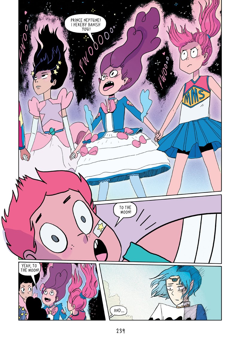 Read online Making Friends comic -  Issue # TPB 1 (Part 3) - 44