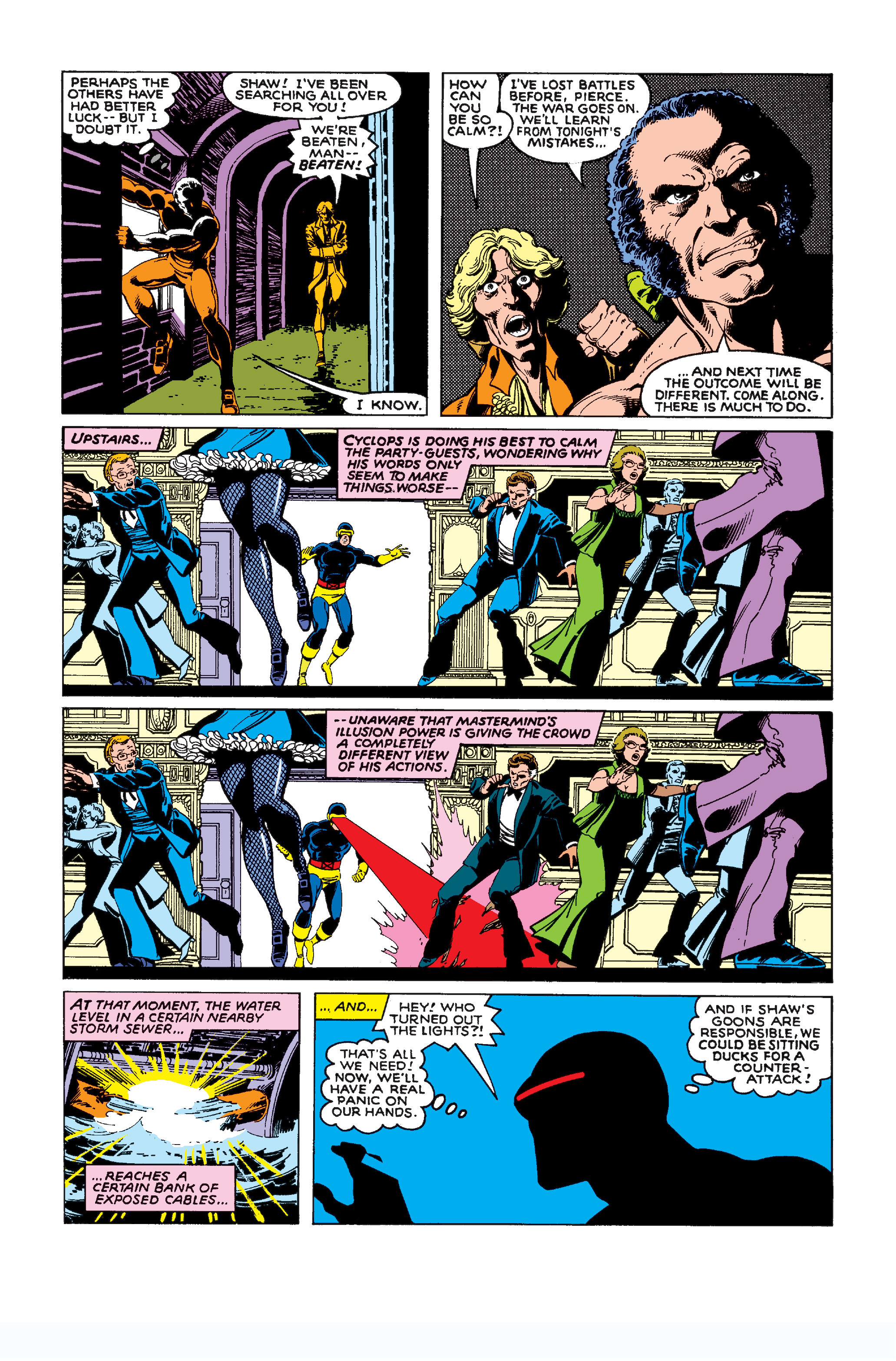 Read online Uncanny X-Men (1963) comic -  Issue #134 - 12