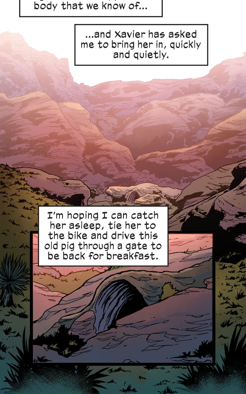 Read online X-Men Unlimited: Infinity Comic comic -  Issue #6 - 5