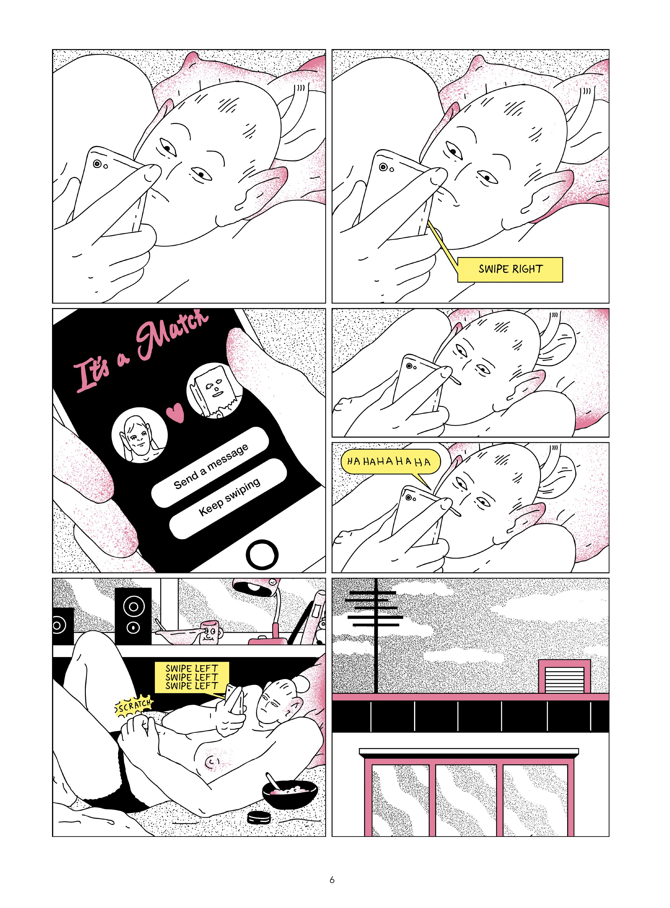 Read online Goblin Girl comic -  Issue # TPB (Part 1) - 6