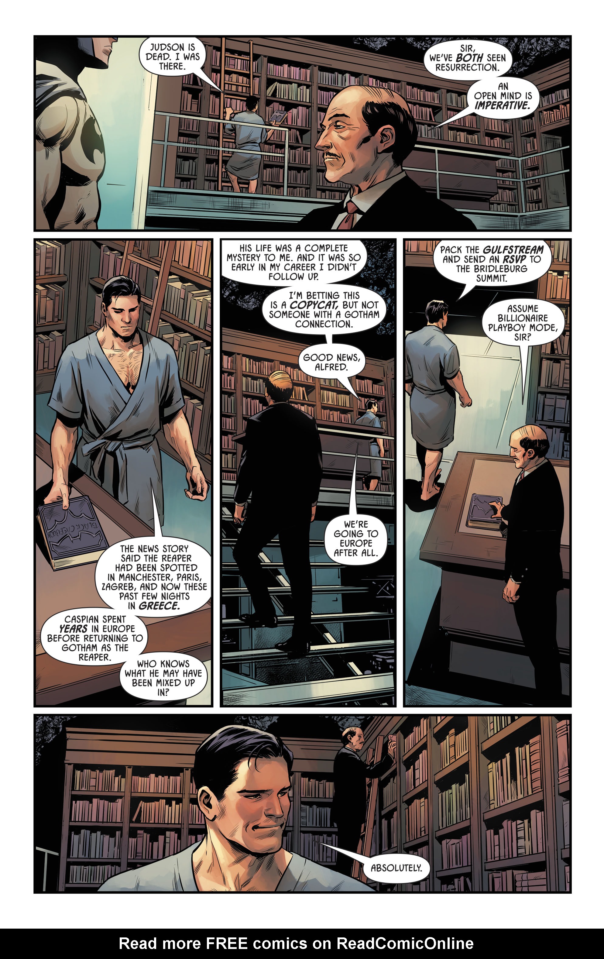 Read online Detective Comics (2016) comic -  Issue # _Annual 2 - 14