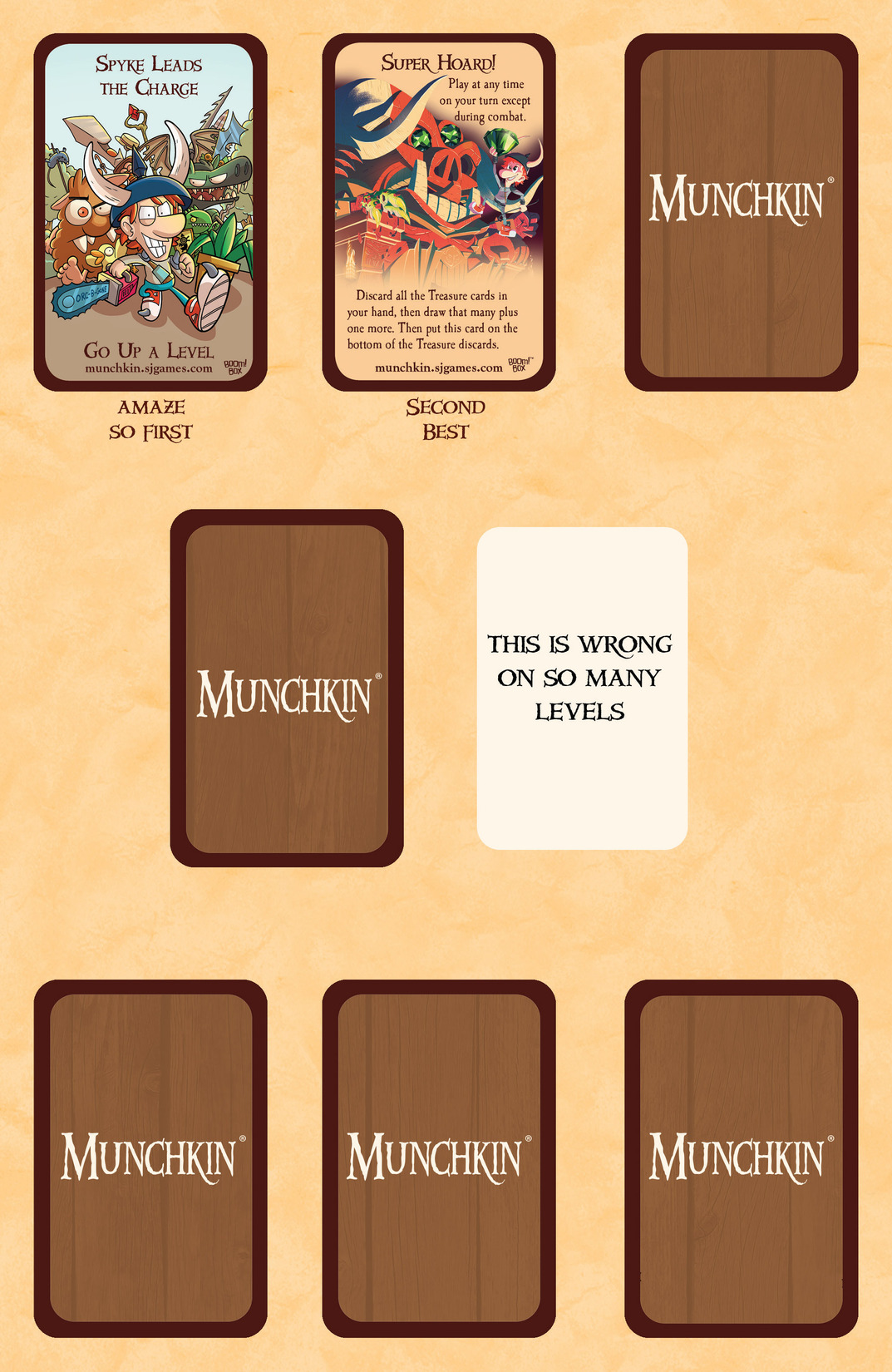 Read online Munchkin comic -  Issue #3 - 28