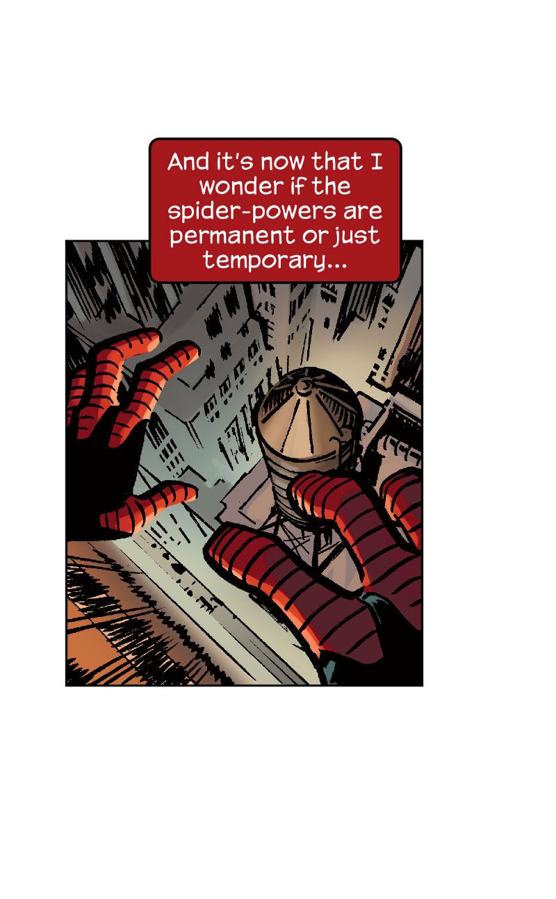 Read online Miles Morales Spider-Man Infinity Comic comic -  Issue #15 - 9