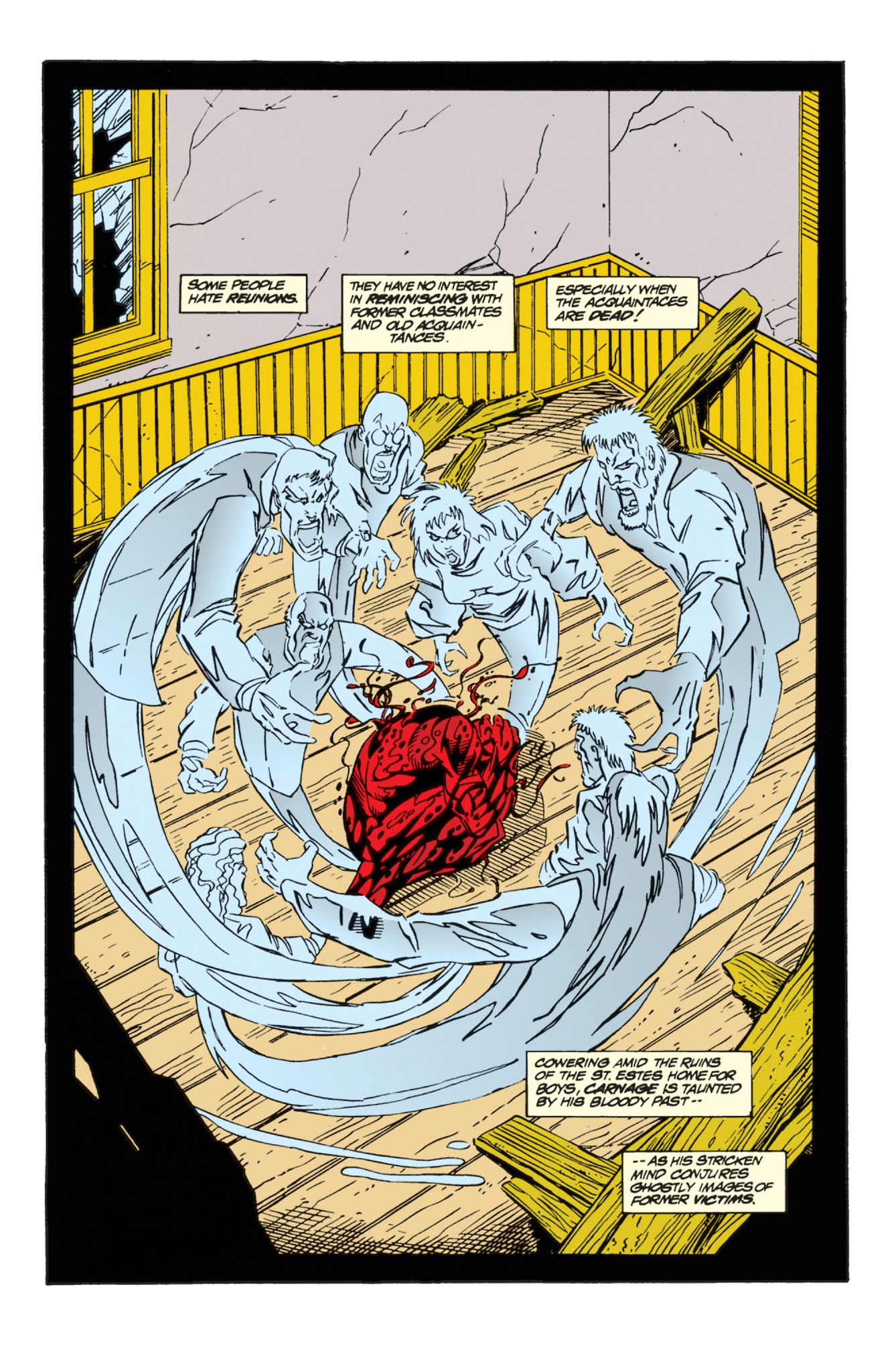 Read online Spider-Man: Maximum Carnage comic -  Issue # TPB (Part 4) - 16
