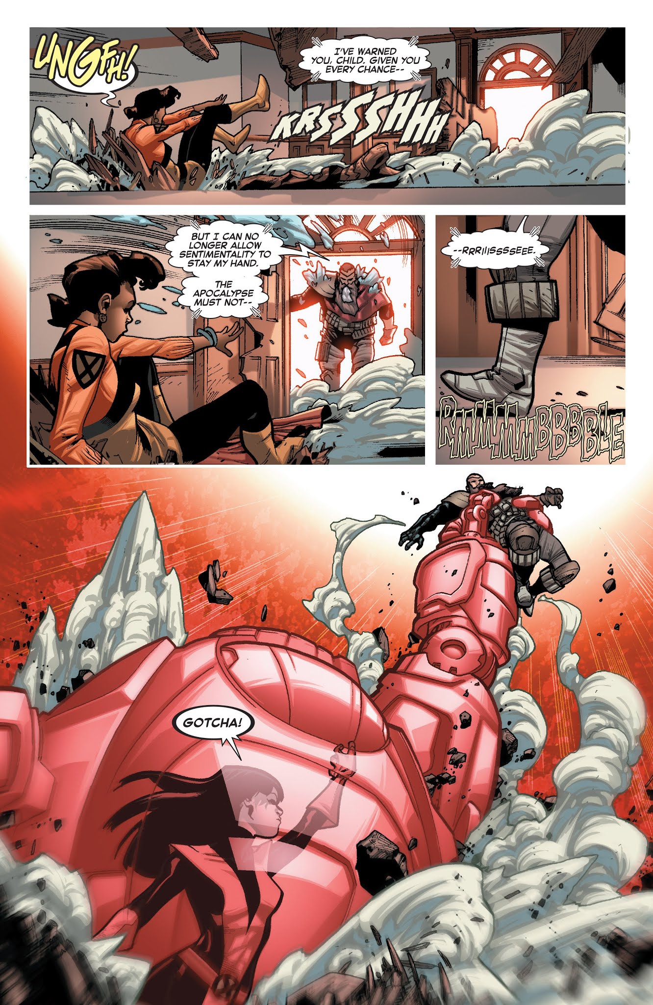 Read online Wolverine and the X-Men comic -  Issue # _TPB 1 - 80