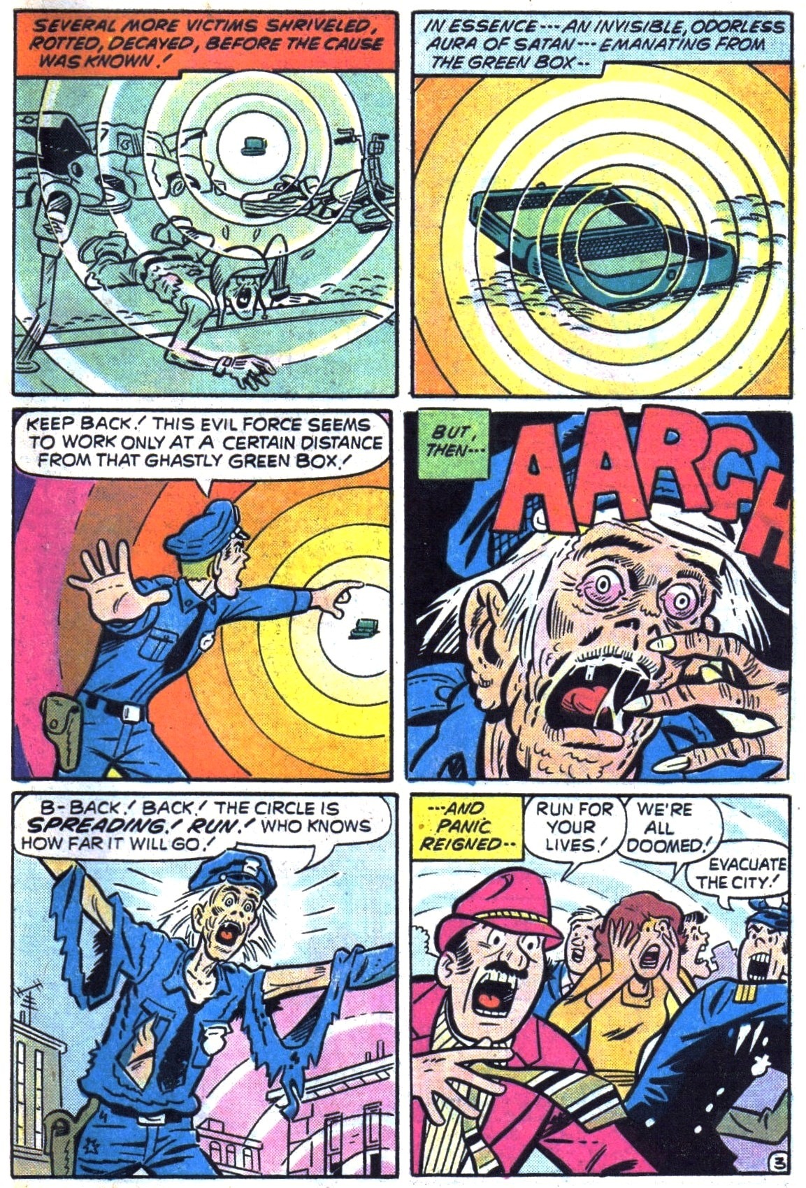 Read online Life With Archie (1958) comic -  Issue #160 - 30