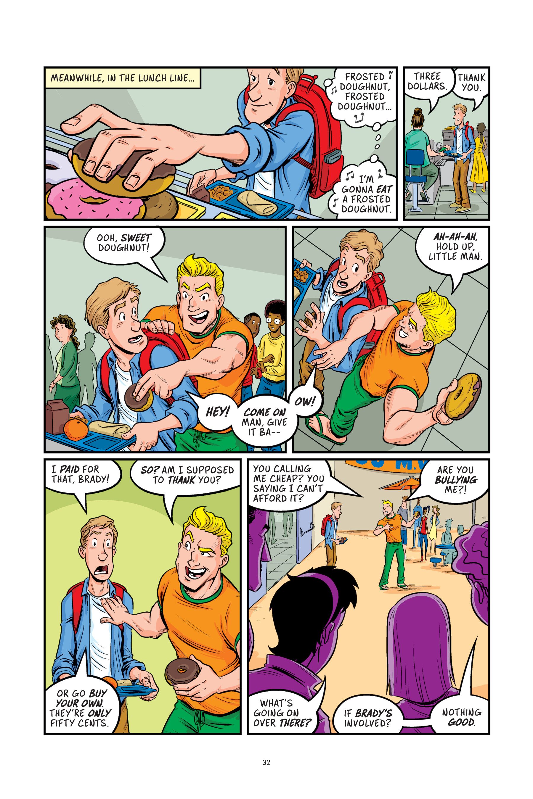 Read online Pix comic -  Issue # TPB 2 (Part 1) - 34