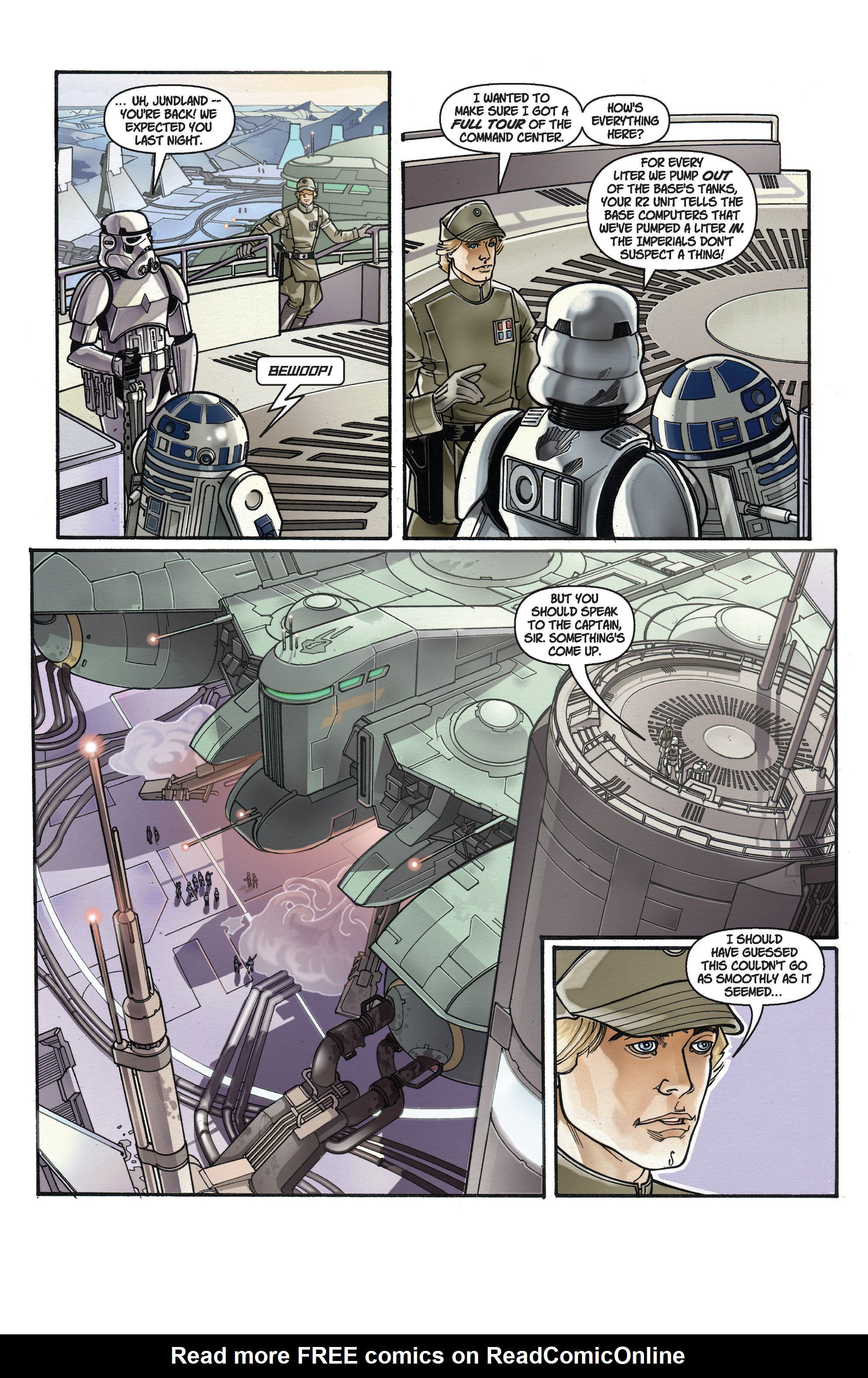 Read online Star Wars Legends: The Rebellion - Epic Collection comic -  Issue # TPB 3 (Part 4) - 40