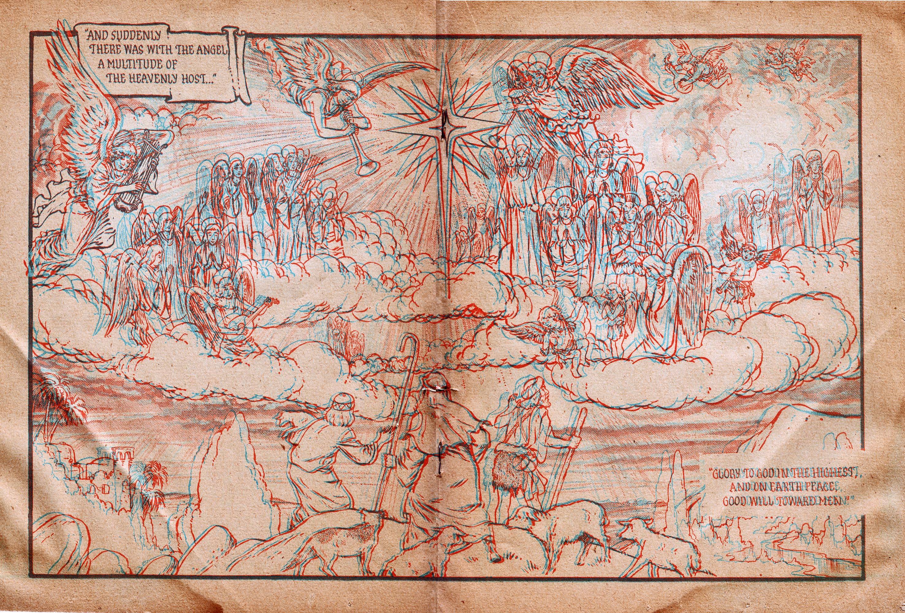 Read online First Christmas comic -  Issue # Full - 18