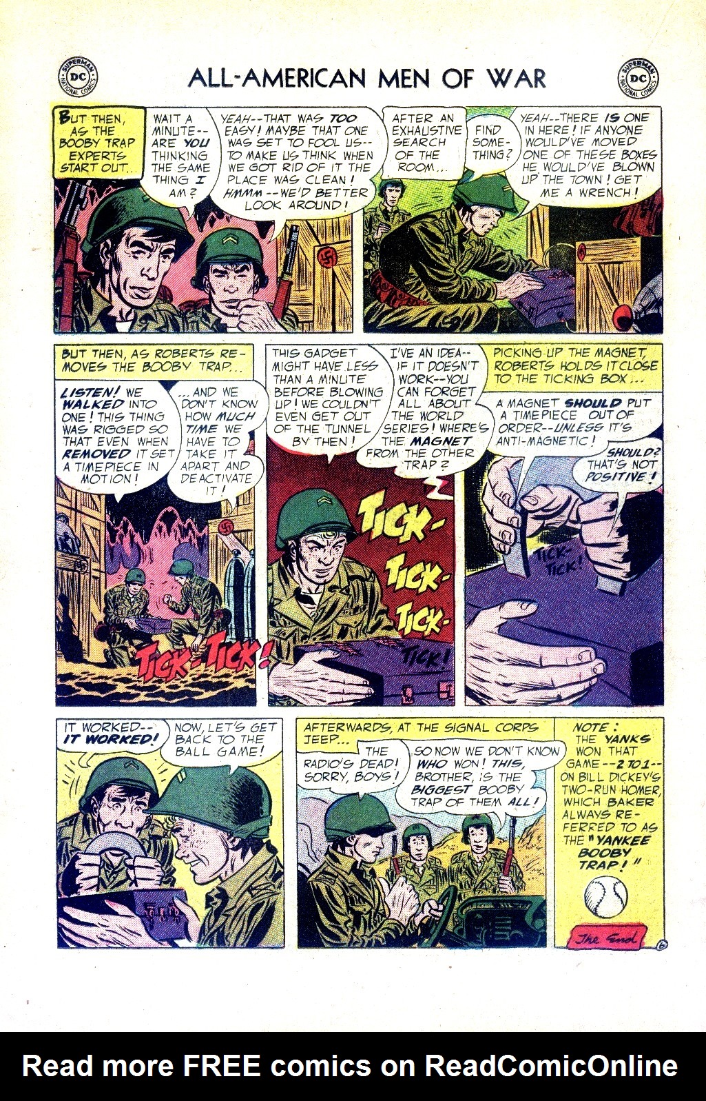 All-American Men of War issue 22 - Page 18