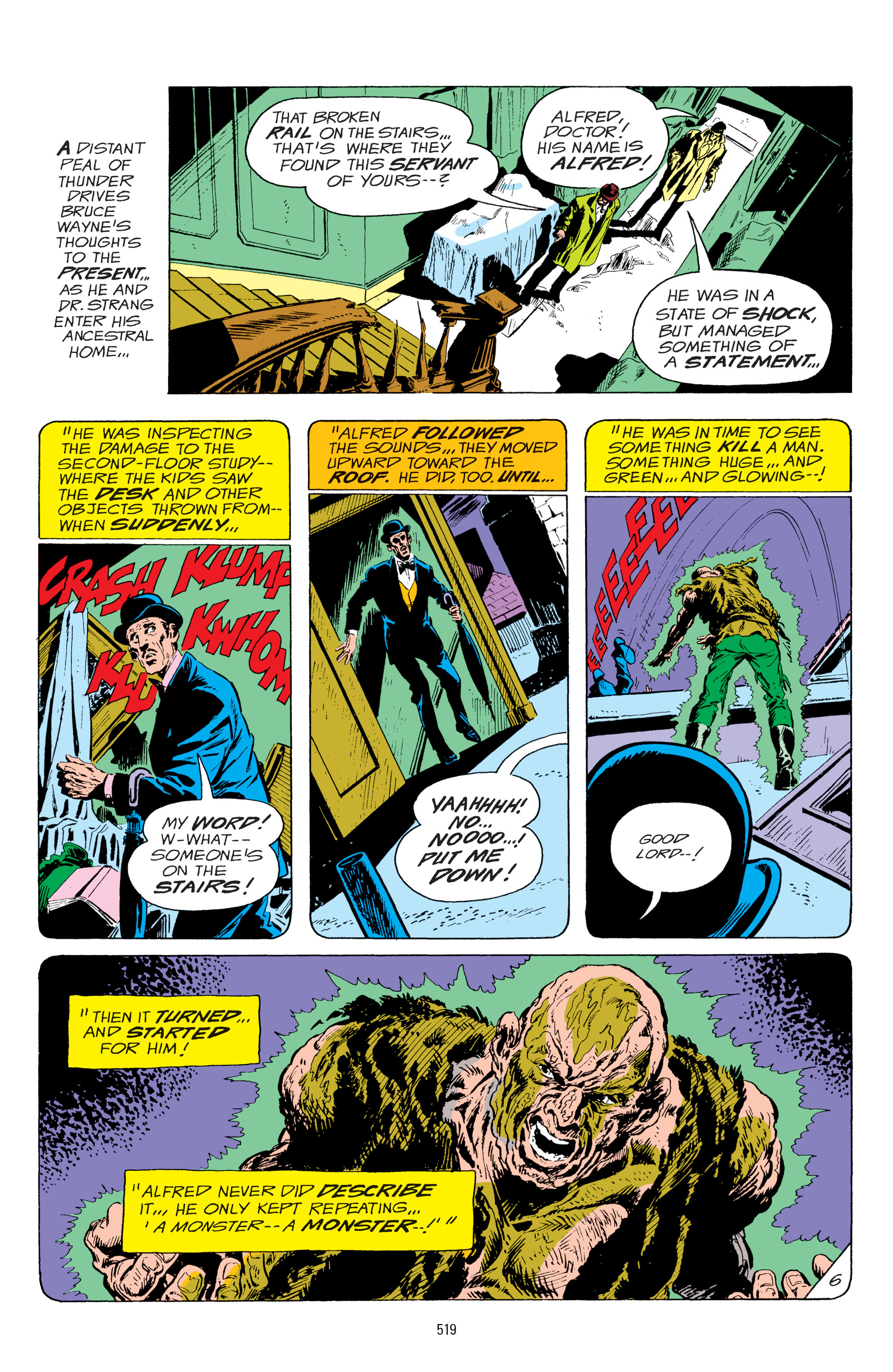 Read online Legends of the Dark Knight: Jim Aparo comic -  Issue # TPB 2 (Part 5) - 119