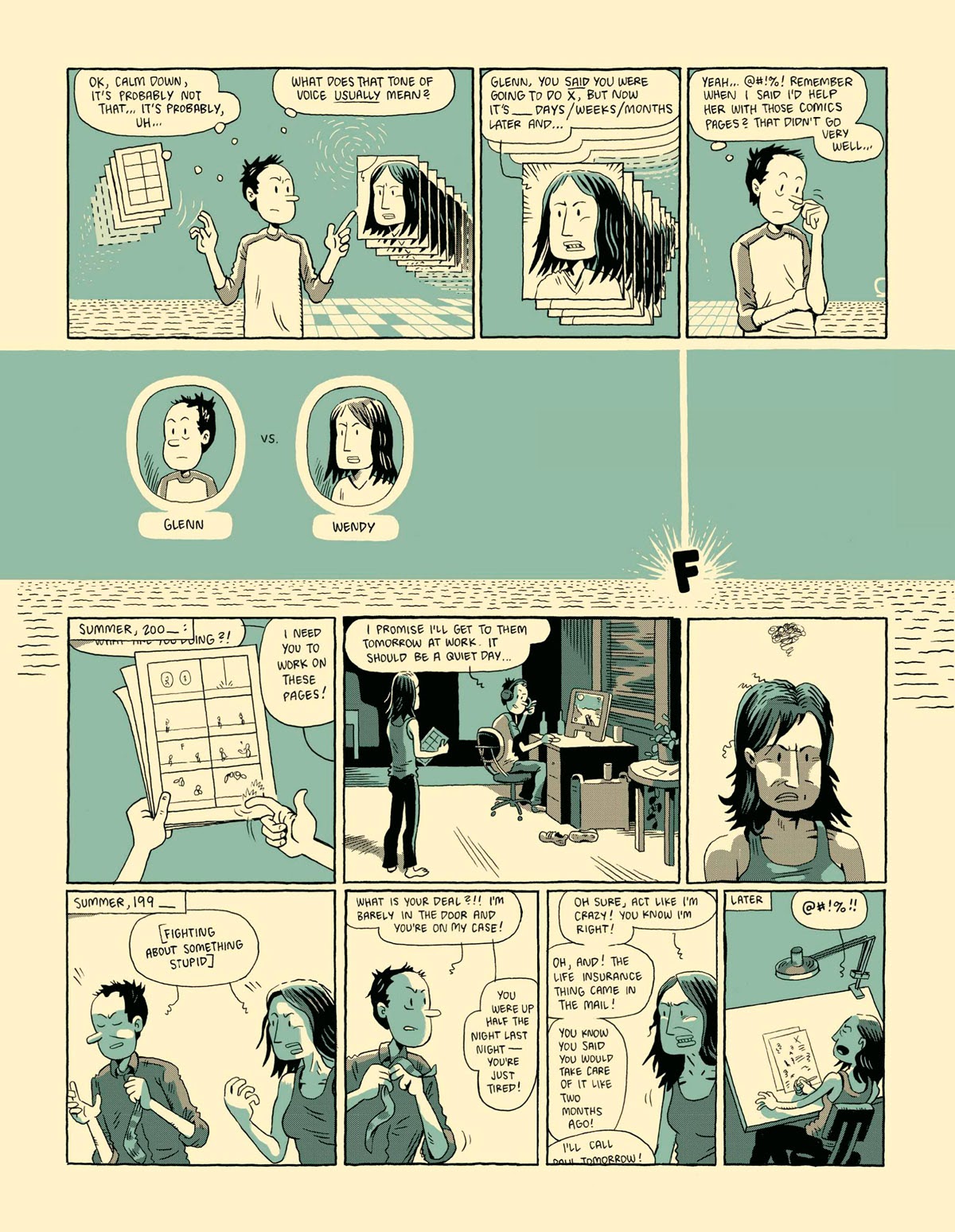 Read online Ganges comic -  Issue # TPB (Part 2) - 58