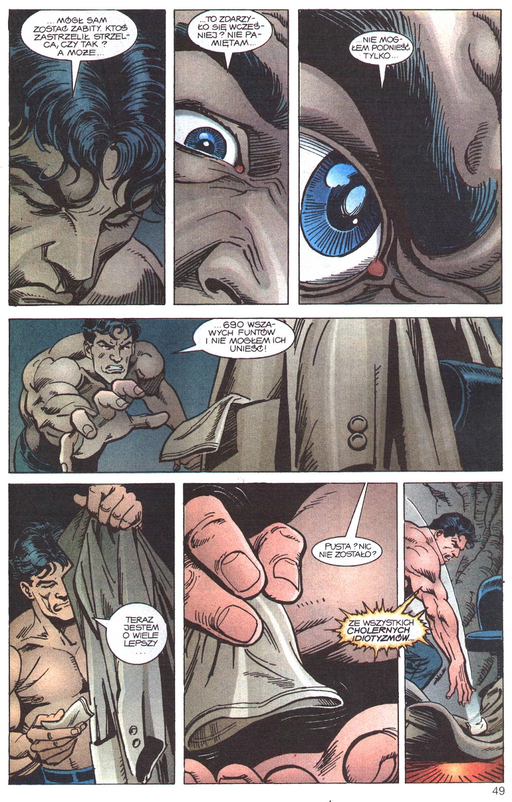 Batman: Venom issue TPB - Page 49