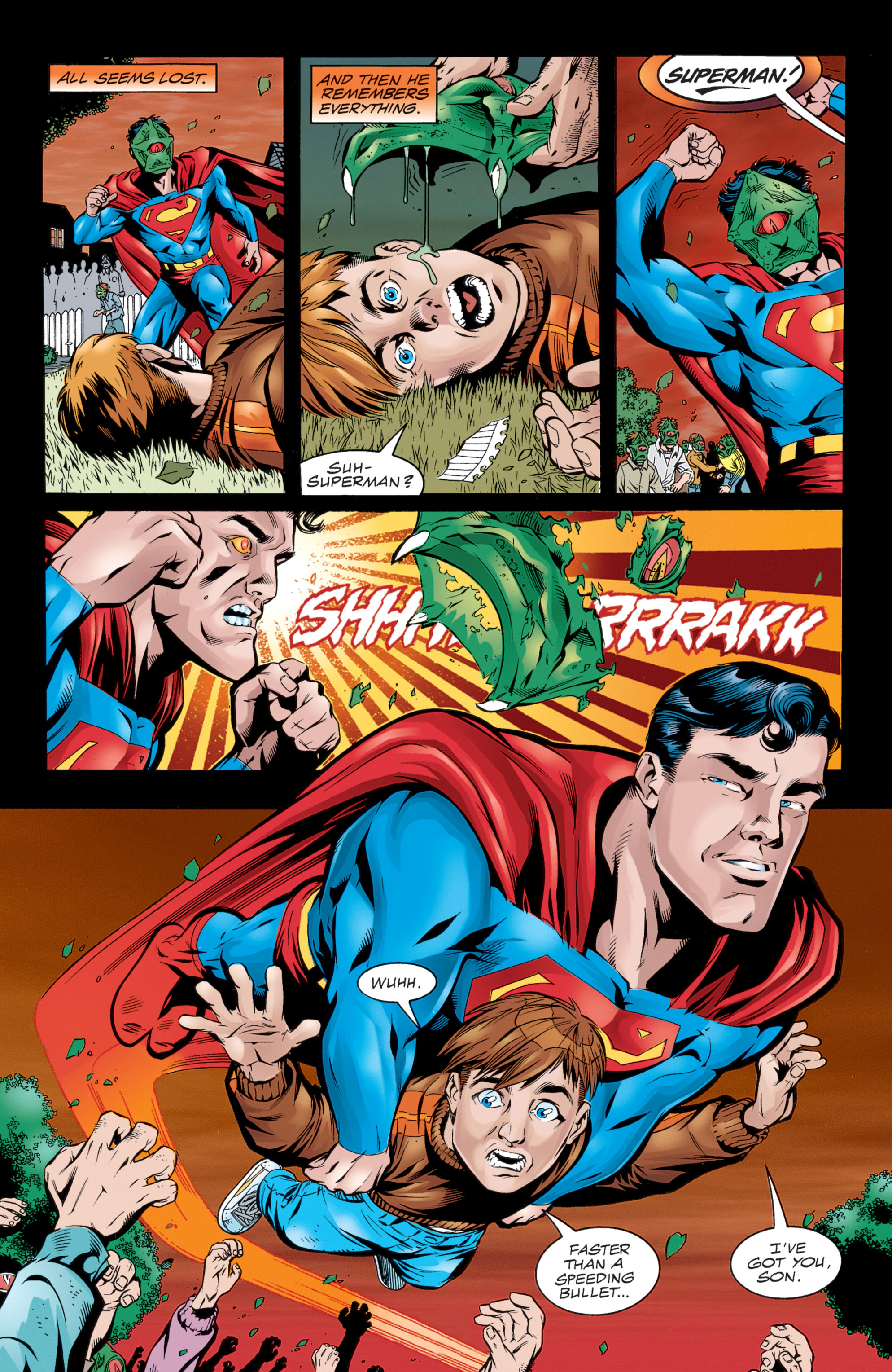 Read online JLA (1997) comic -  Issue #23 - 10