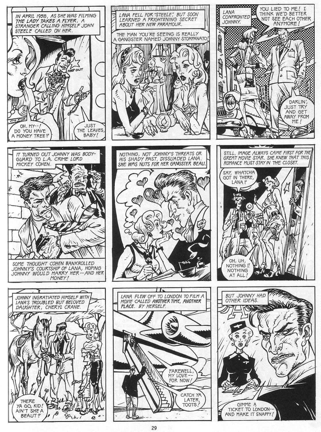 Read online The Big Book of... comic -  Issue # TPB Scandal! - 29