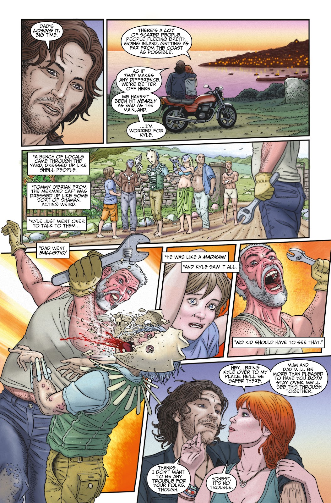 Surface Tension issue 2 - Page 25