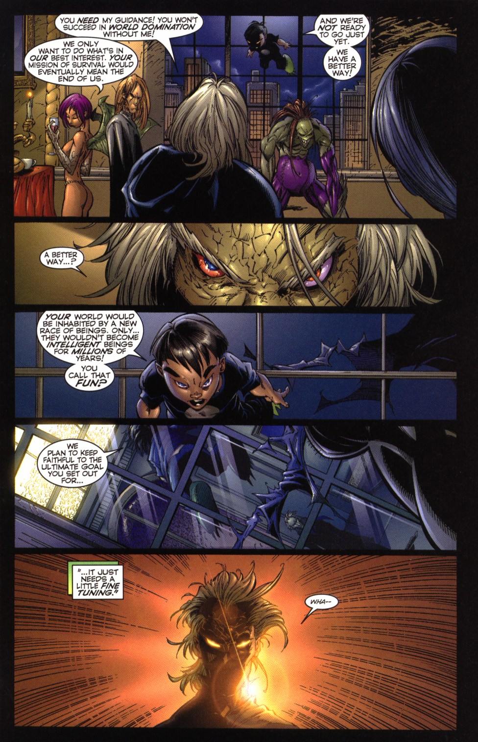 Read online The Tenth [II] comic -  Issue #14 - 13