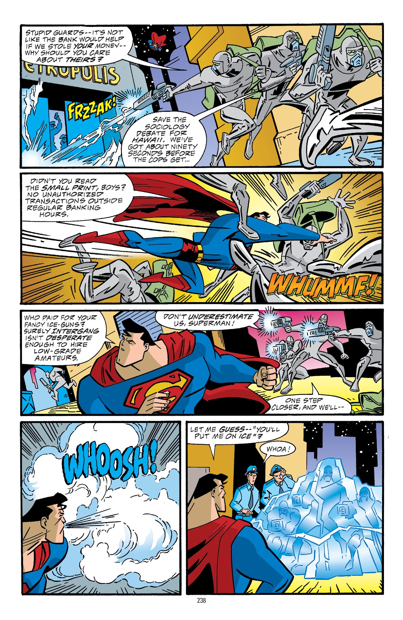 Read online Superman by Mark Millar comic -  Issue # TPB (Part 3) - 35