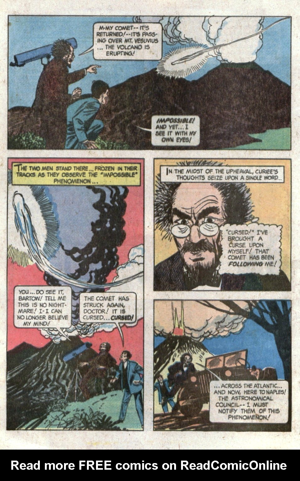 Read online Boris Karloff Tales of Mystery comic -  Issue #83 - 17