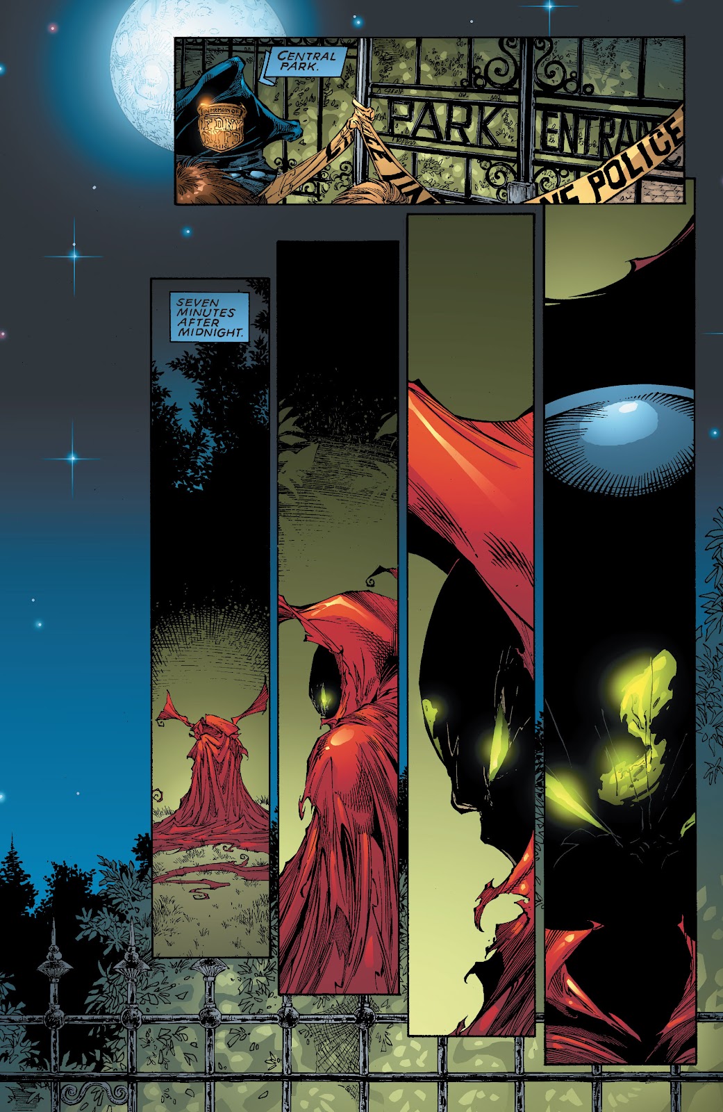 Spawn issue 112 - Page 10