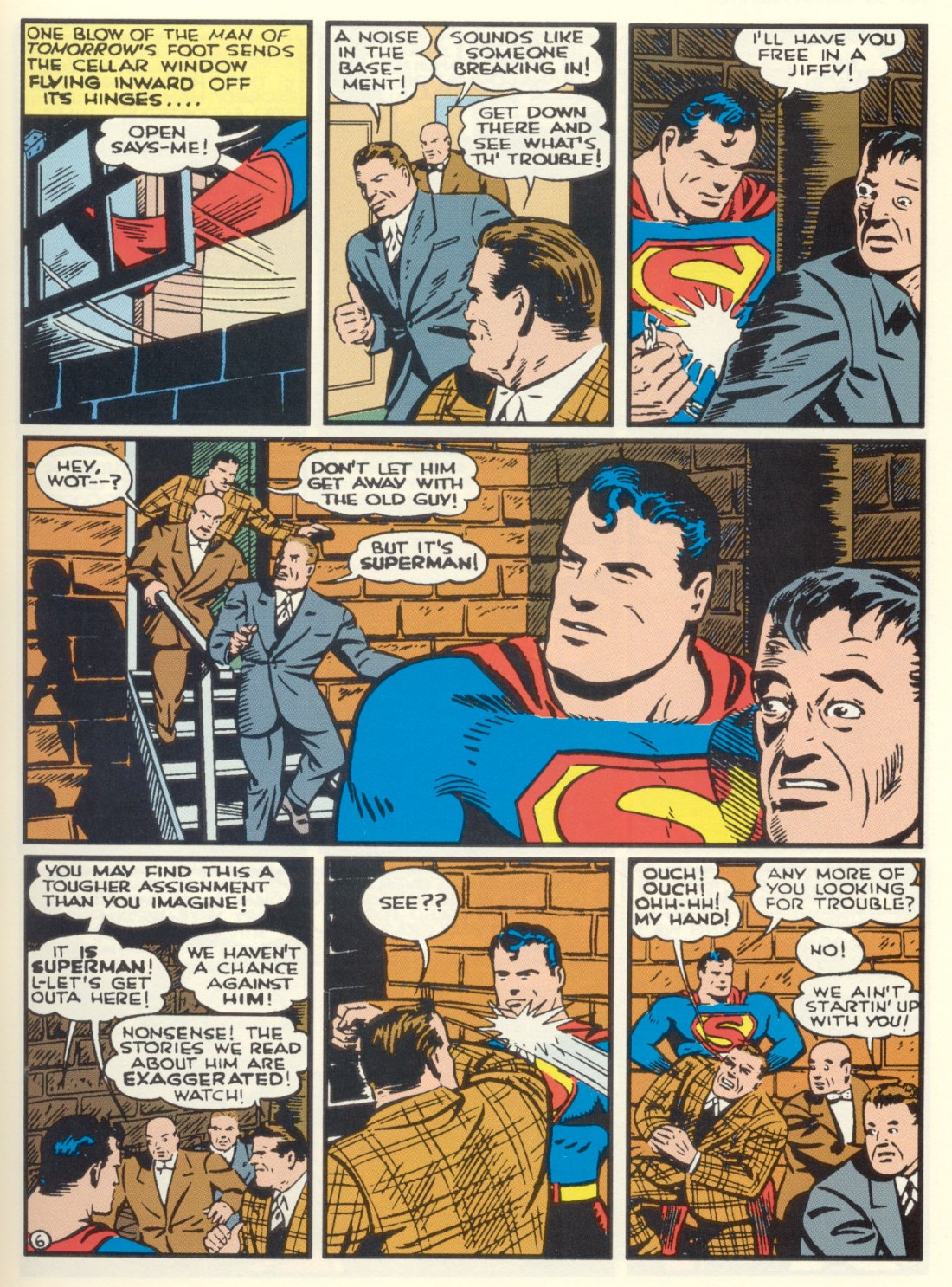 Read online Superman (1939) comic -  Issue #15 - 45