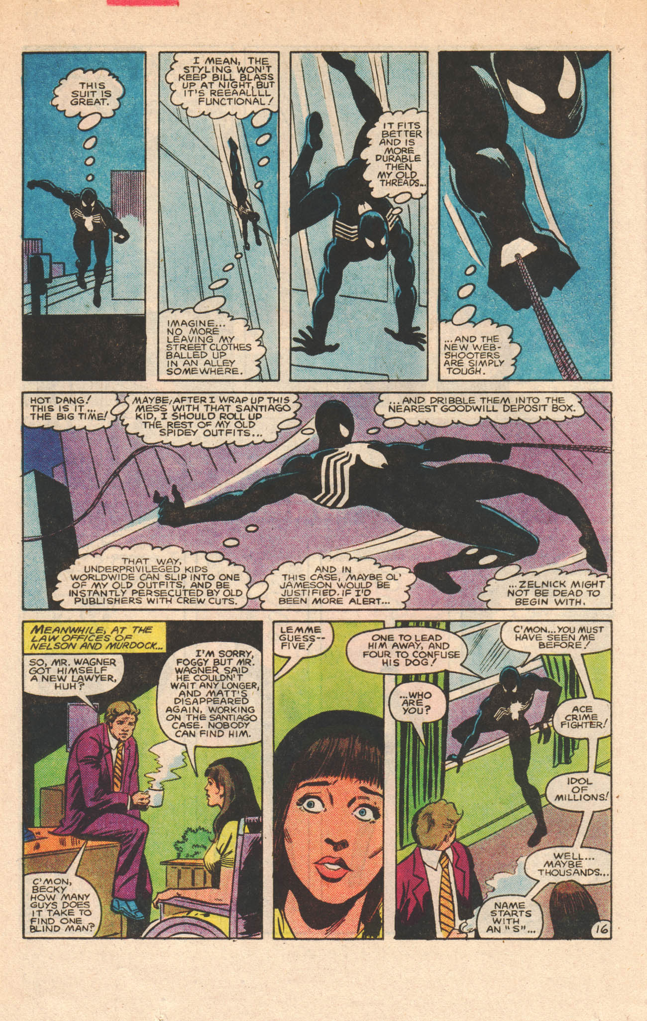 Marvel Team-Up (1972) Issue #141 #148 - English 17