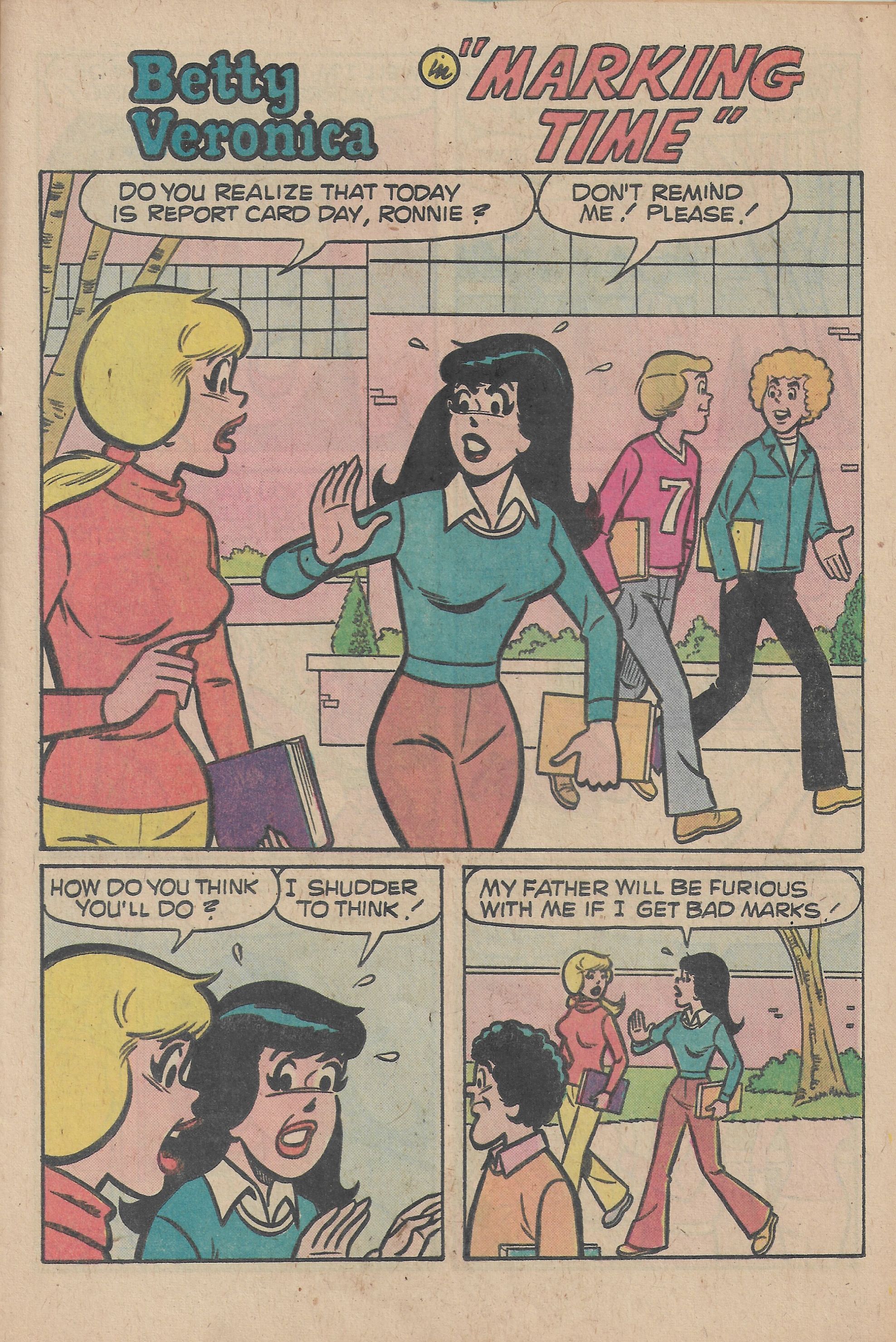 Read online Archie's Pals 'N' Gals (1952) comic -  Issue #125 - 13